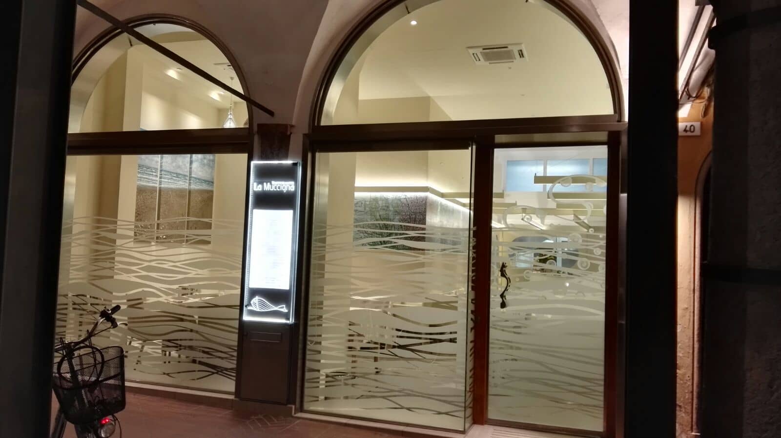 Immagine di copertina del ristorante Ristorante La Muccigna