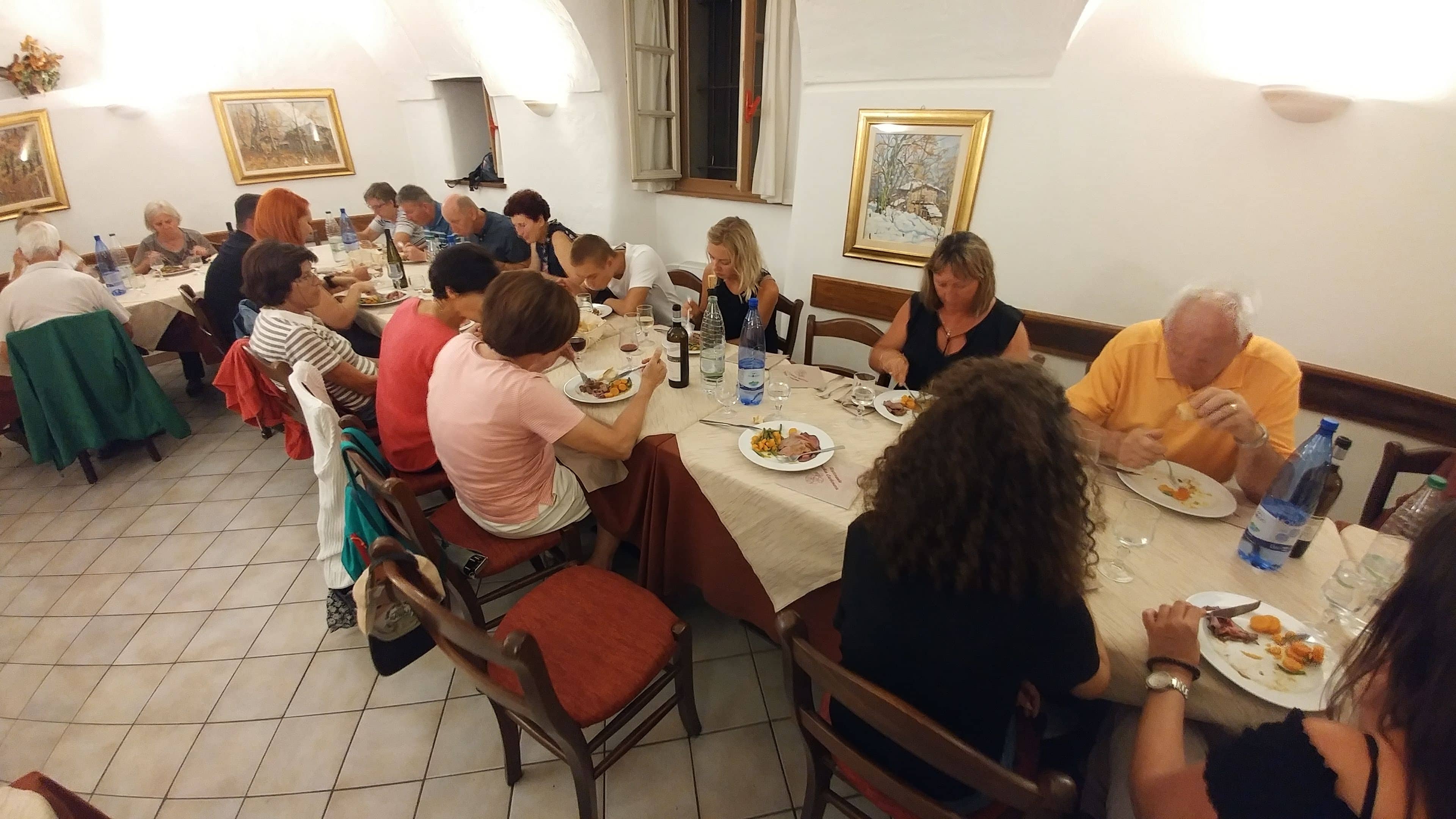 Immagine di copertina del ristorante Pizzeria Ristorante Vecchia Carbonera
