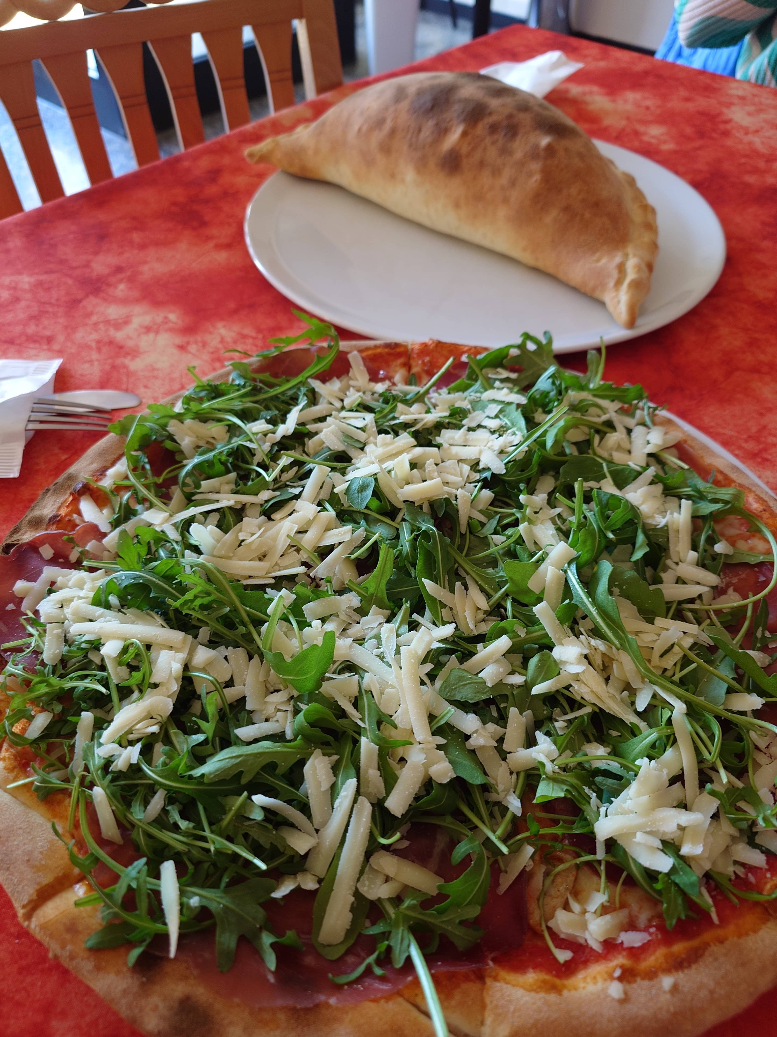 Immagine di copertina del ristorante Pizza Dream's