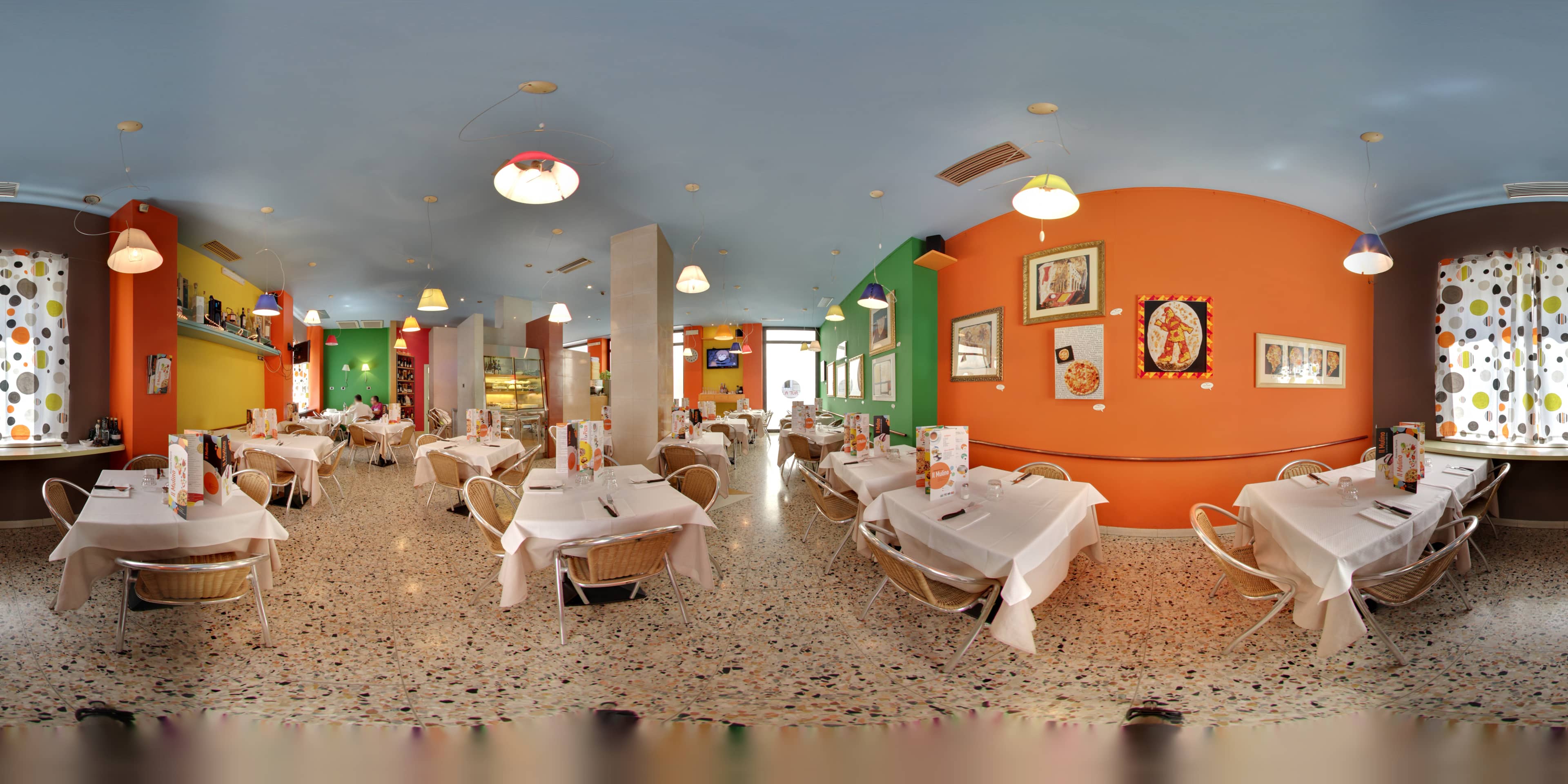 Immagine di copertina del ristorante Il Mulino