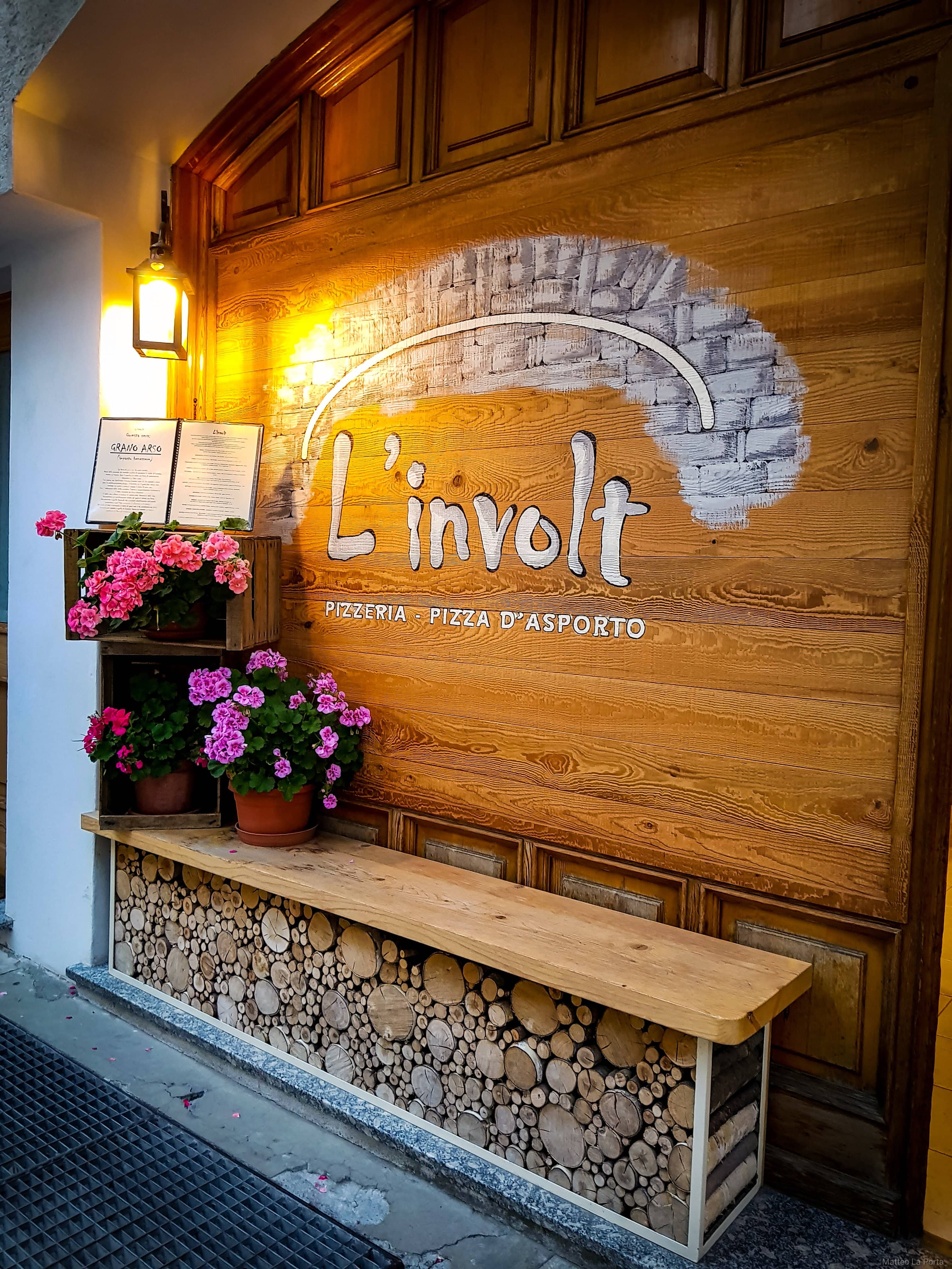 Immagine di copertina del ristorante L'involt