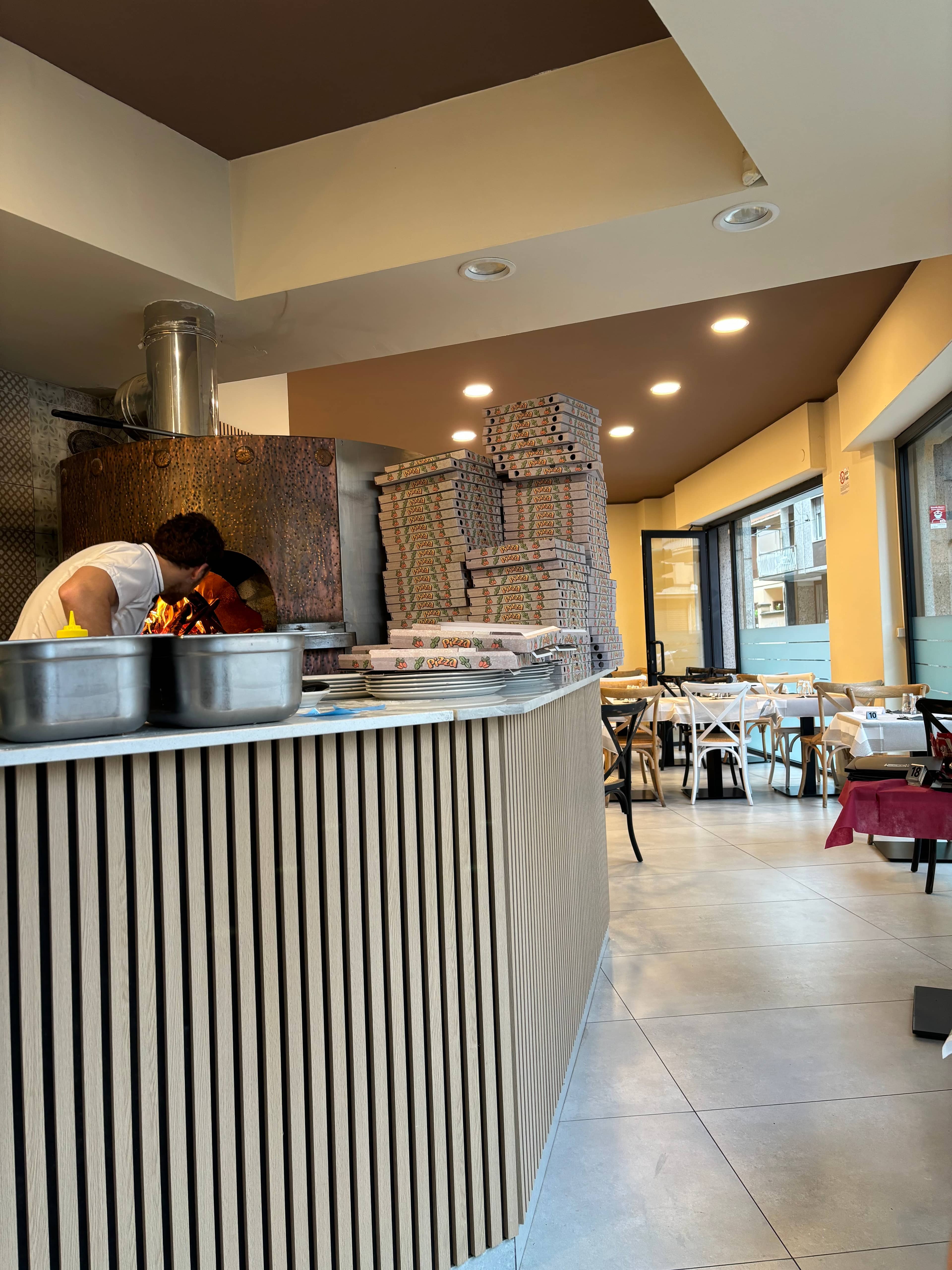 Immagine di copertina del ristorante La terracotta trattoria pizzeria
