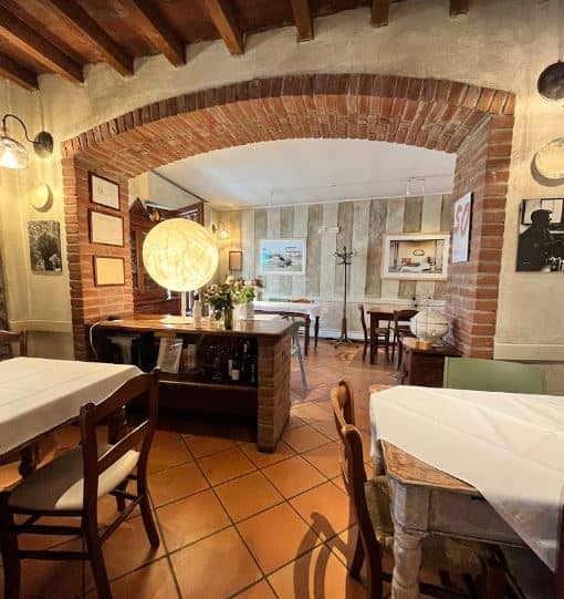 Immagine di copertina del ristorante Trattoria Bellaria