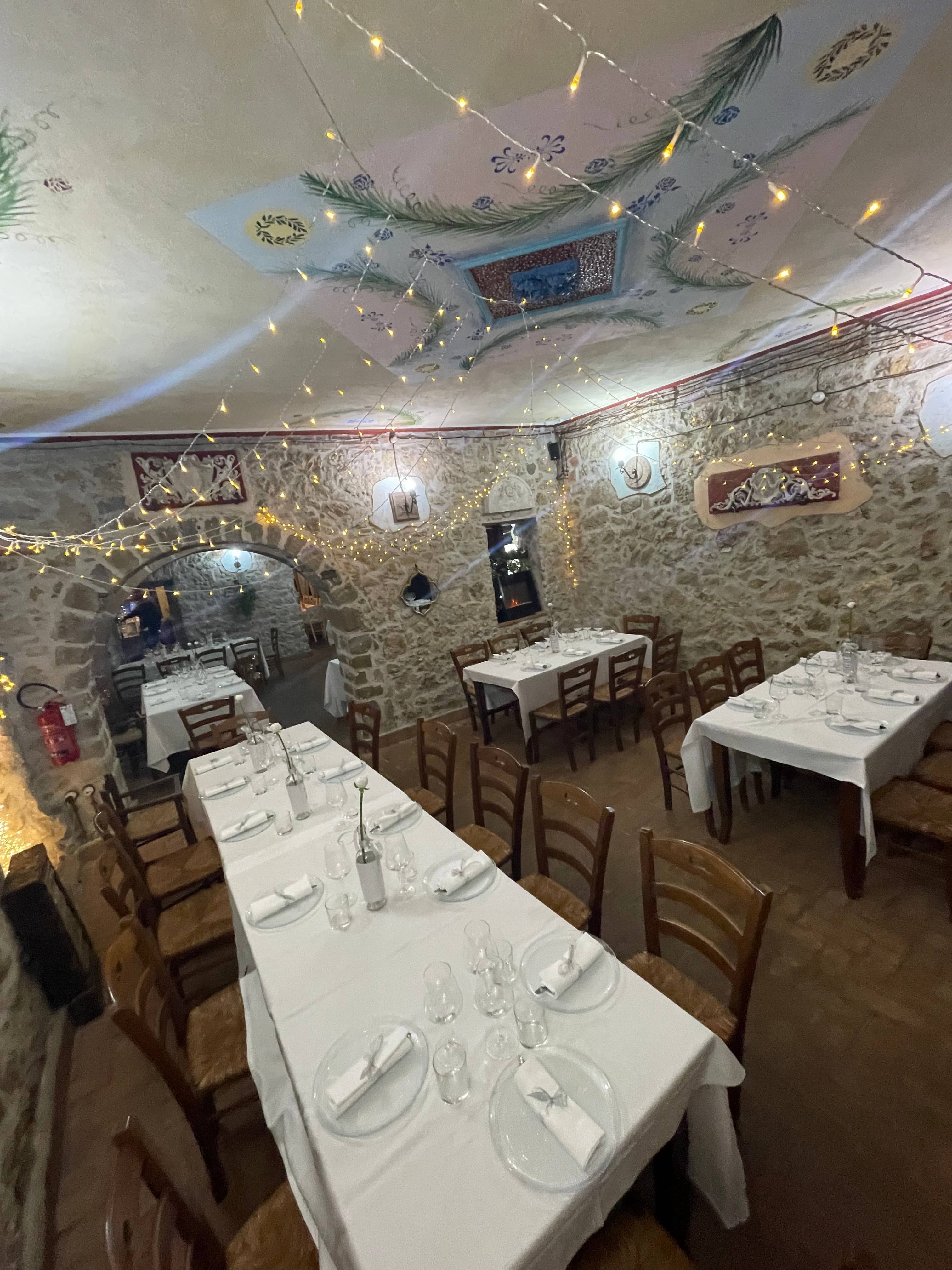 Immagine di copertina del ristorante Ostelleria