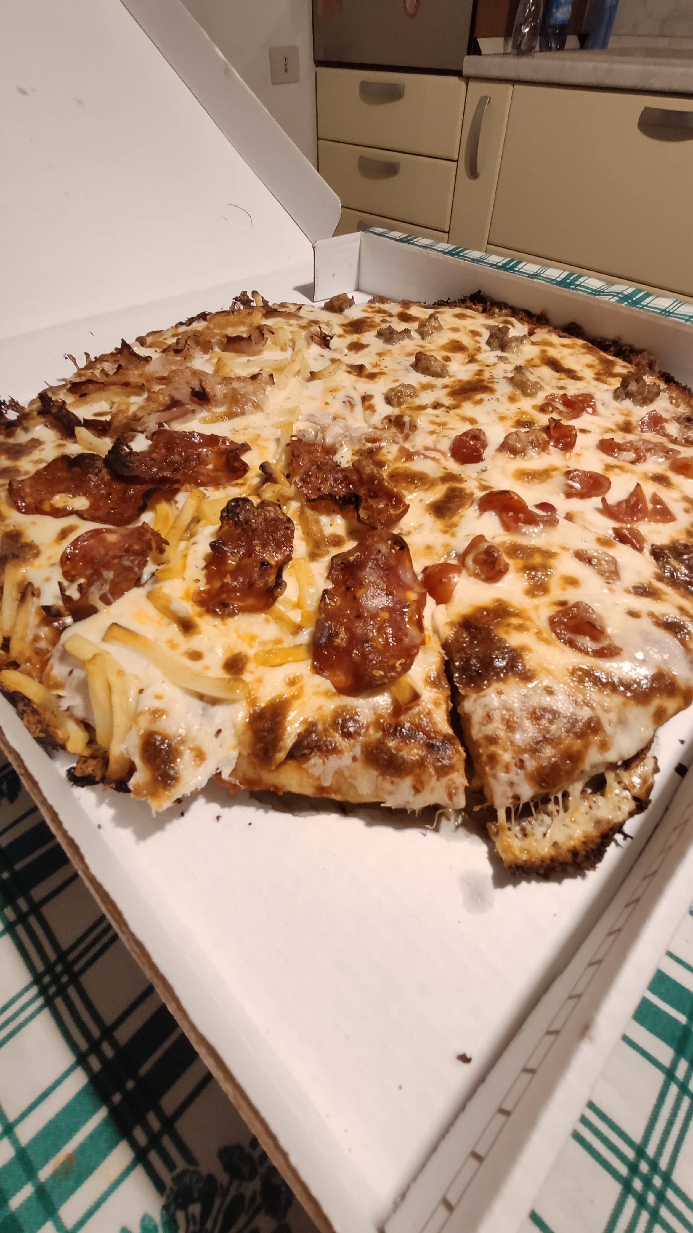 Immagine di copertina del ristorante Pizzeria da Aldo 2