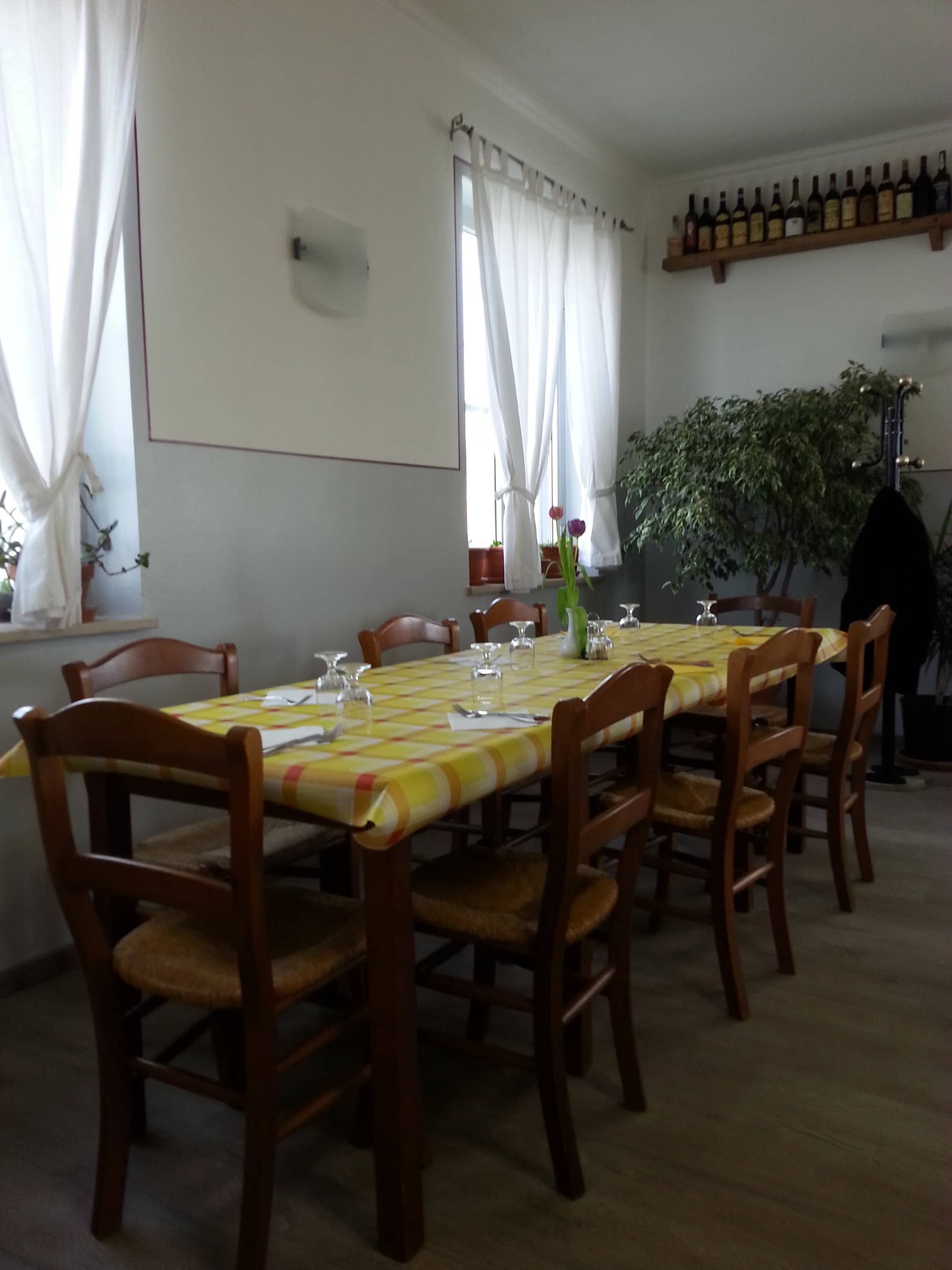 Immagine di copertina del ristorante Il Filo di Canapa