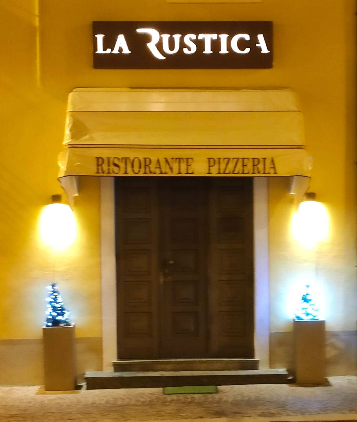 Immagine di copertina del ristorante La Rustica