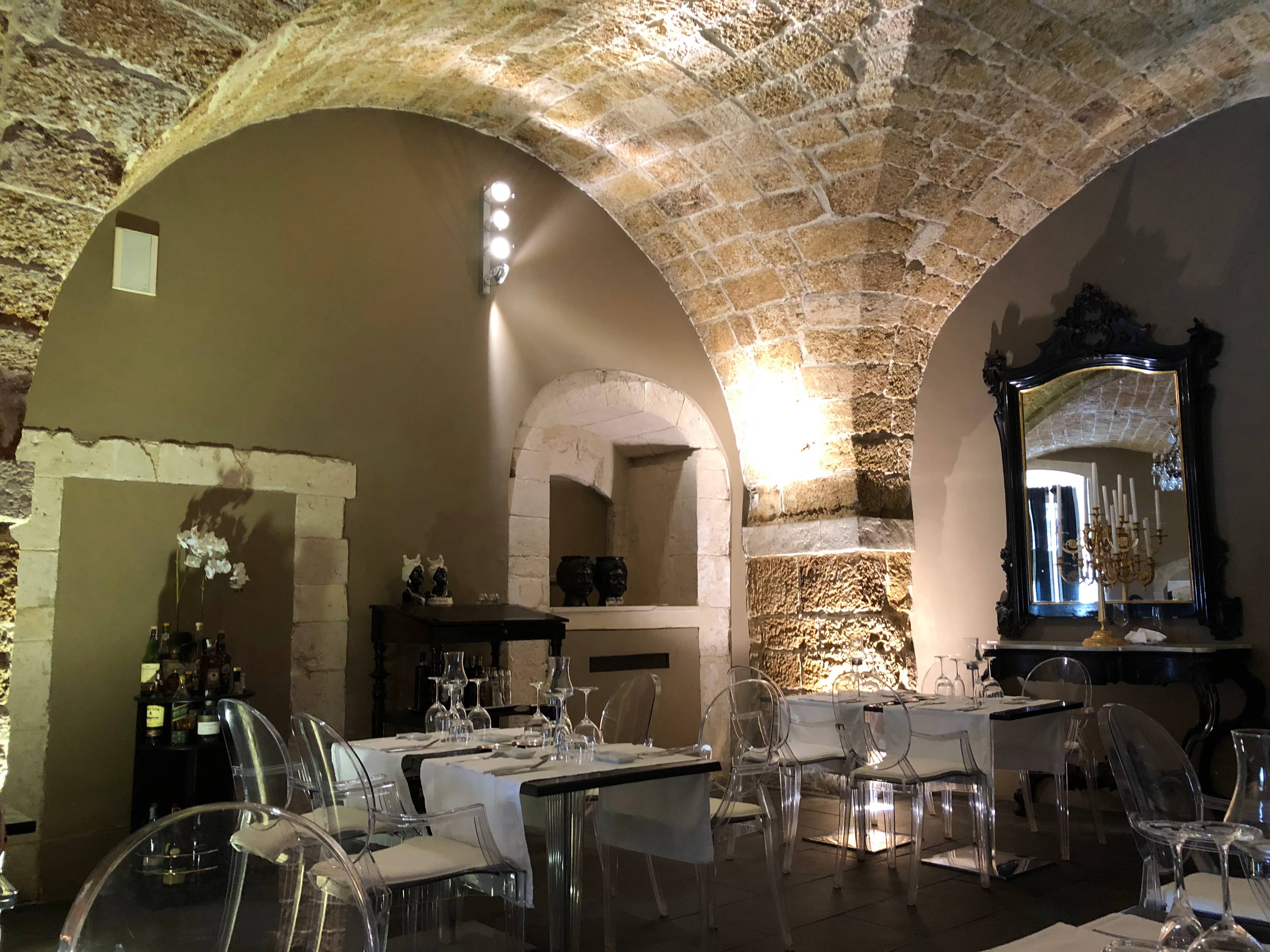 Immagine di copertina del ristorante Ristorante Regina Lucia