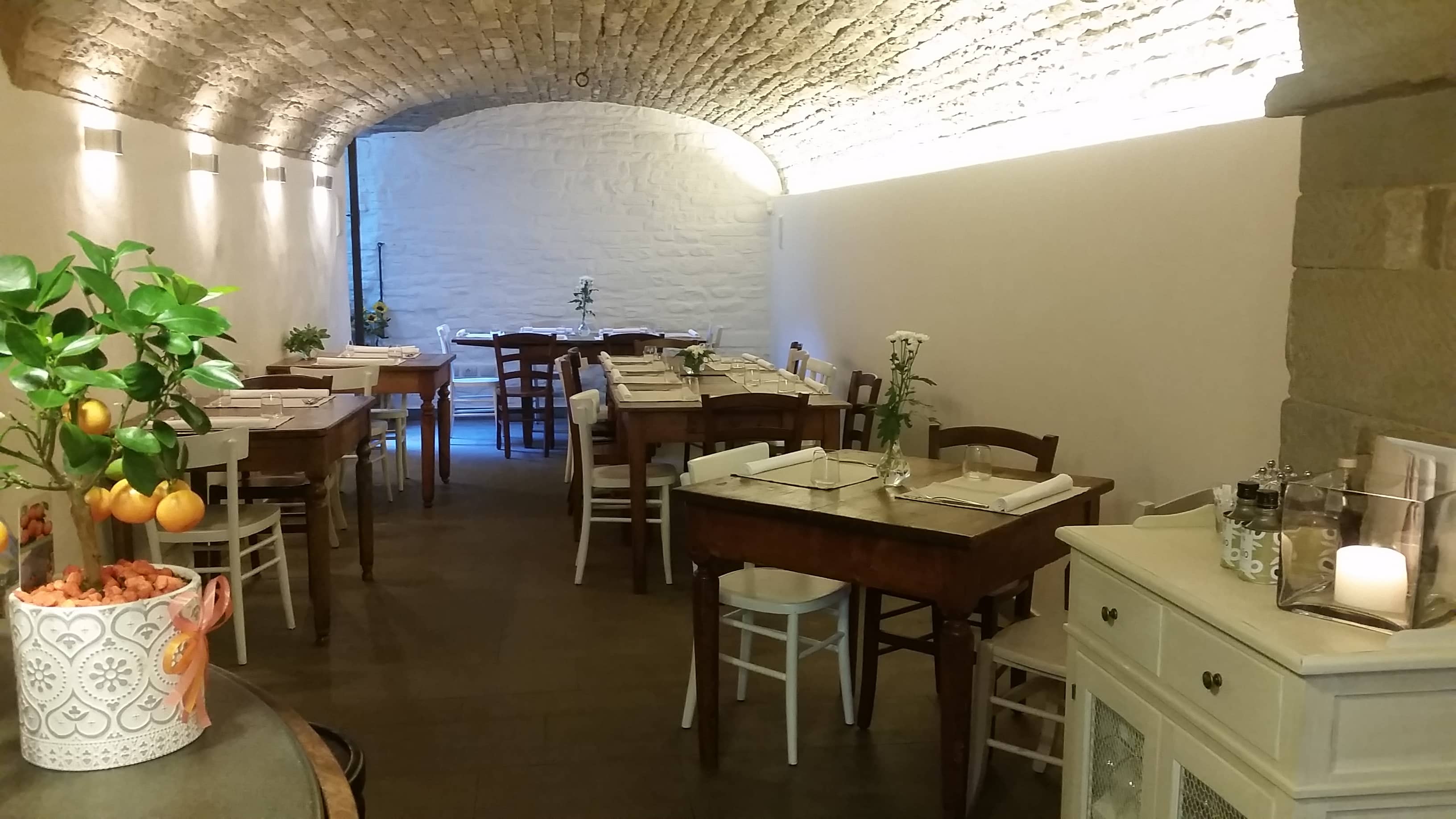 Immagine di copertina del ristorante Cantina Diva