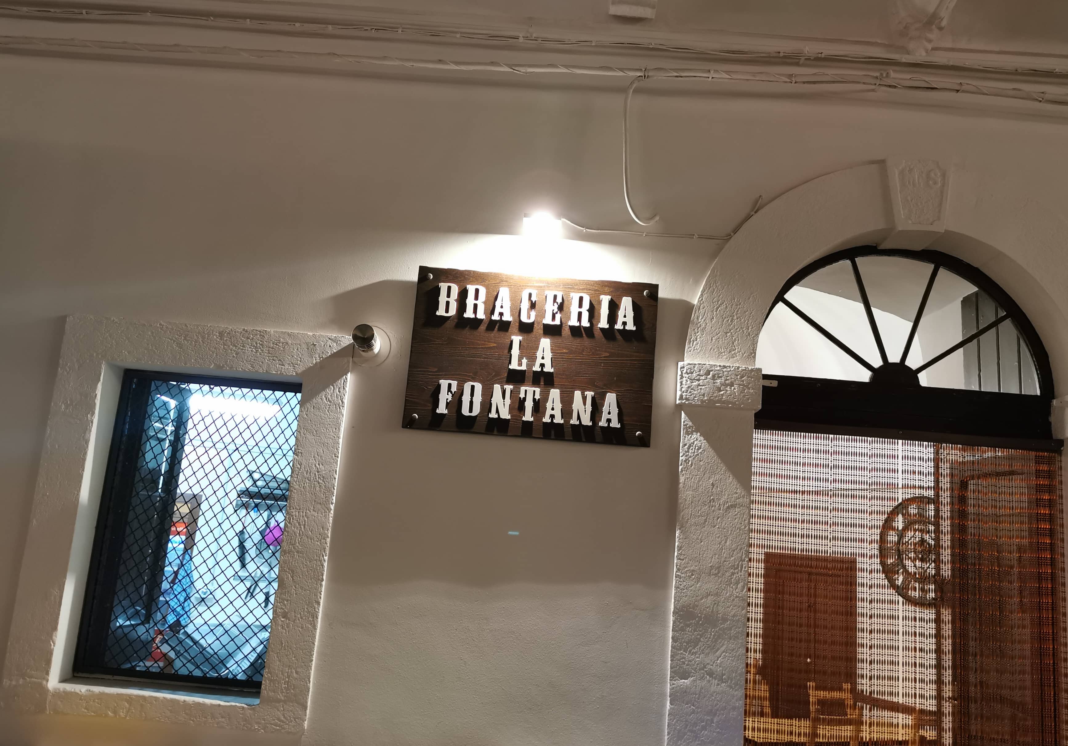 Immagine di copertina del ristorante Braceria &quot;La Fontana&quot;