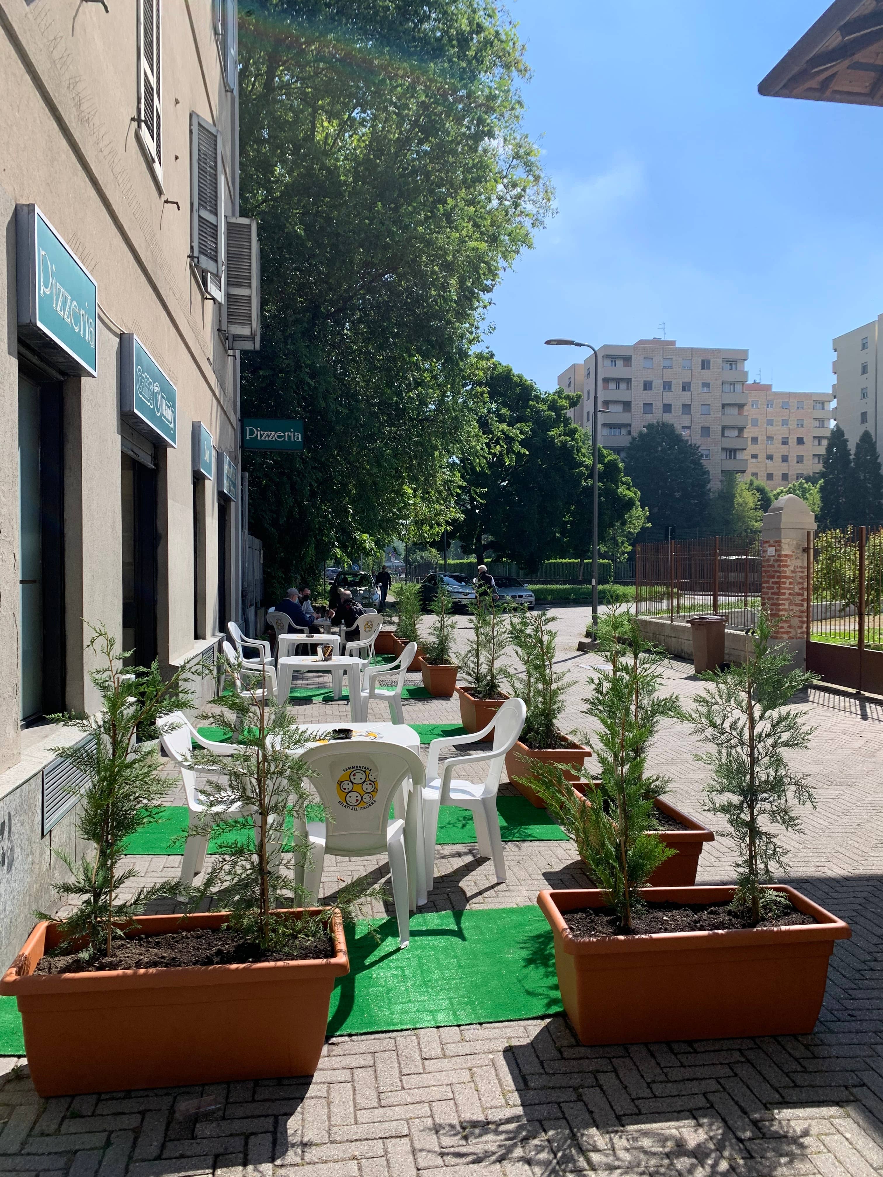 Immagine di copertina del ristorante Vecchio Caffè Della Cotica