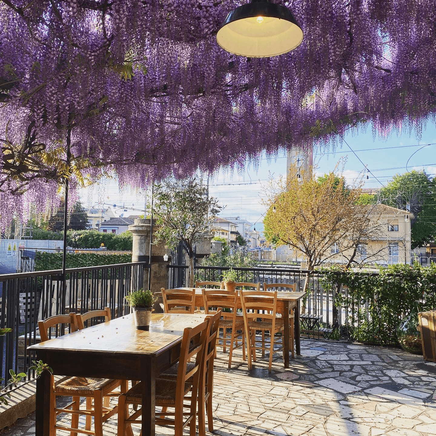 Immagine di copertina del ristorante Osteria La STEzionetta