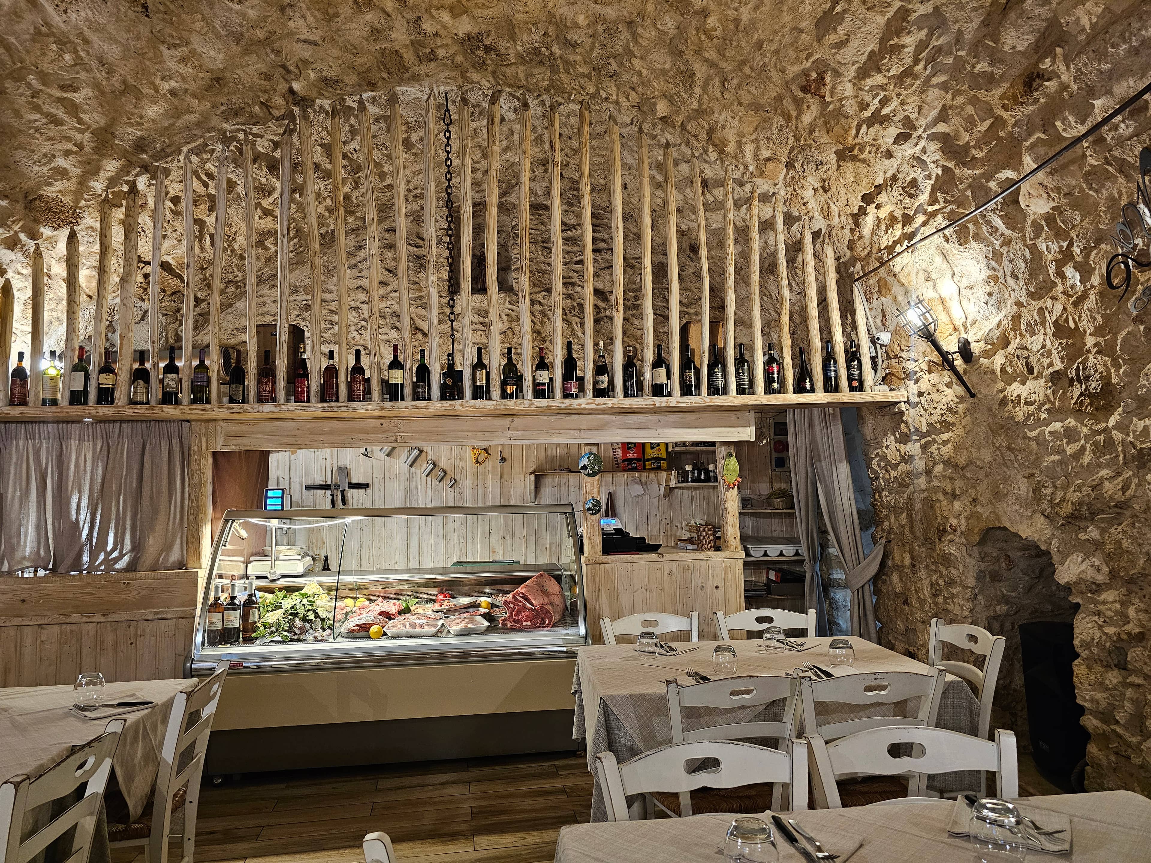 Immagine di copertina del ristorante Ristorante Braceria Mamma Lena