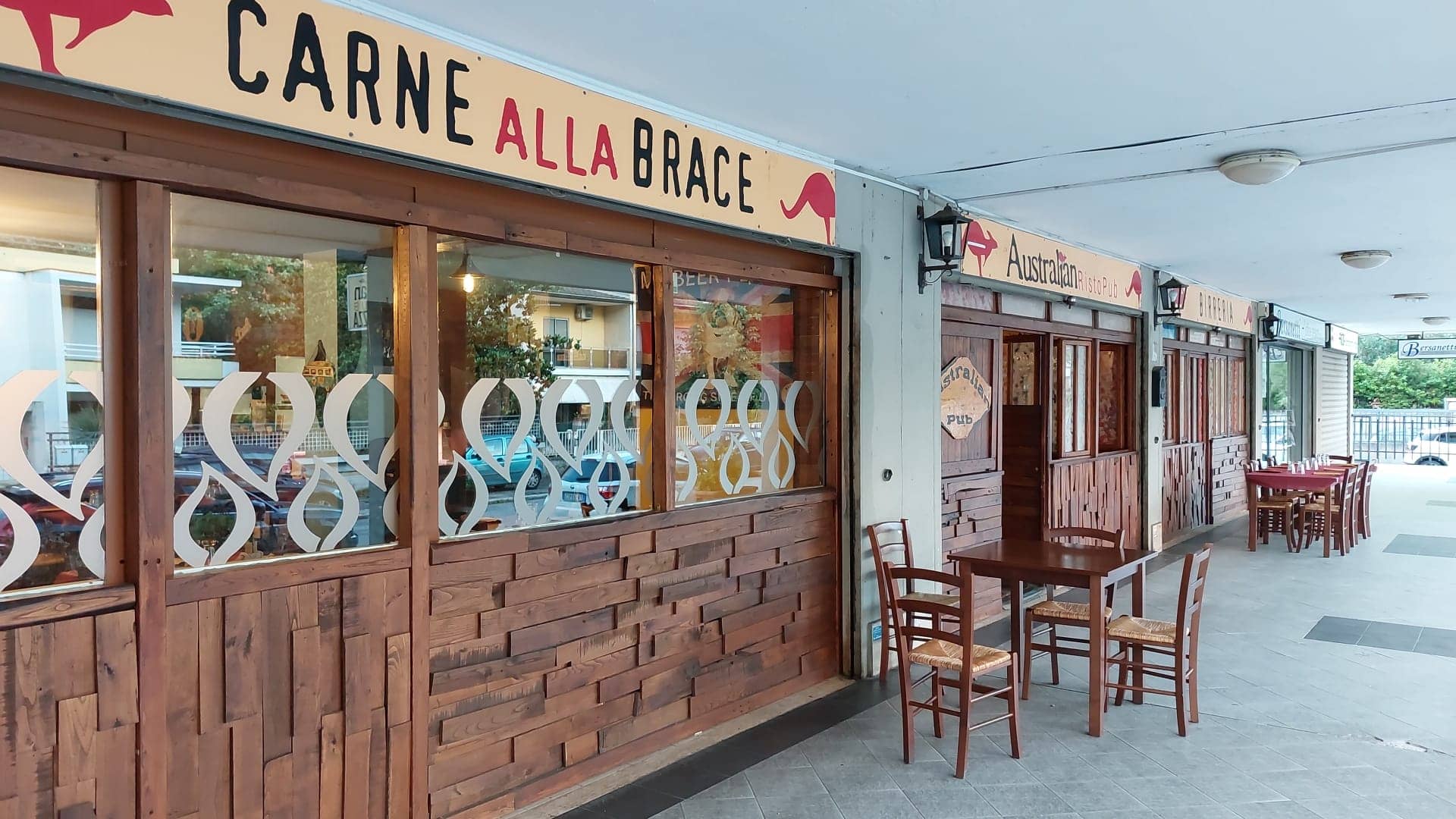 Immagine di copertina del ristorante Australian Risto Pub Latina