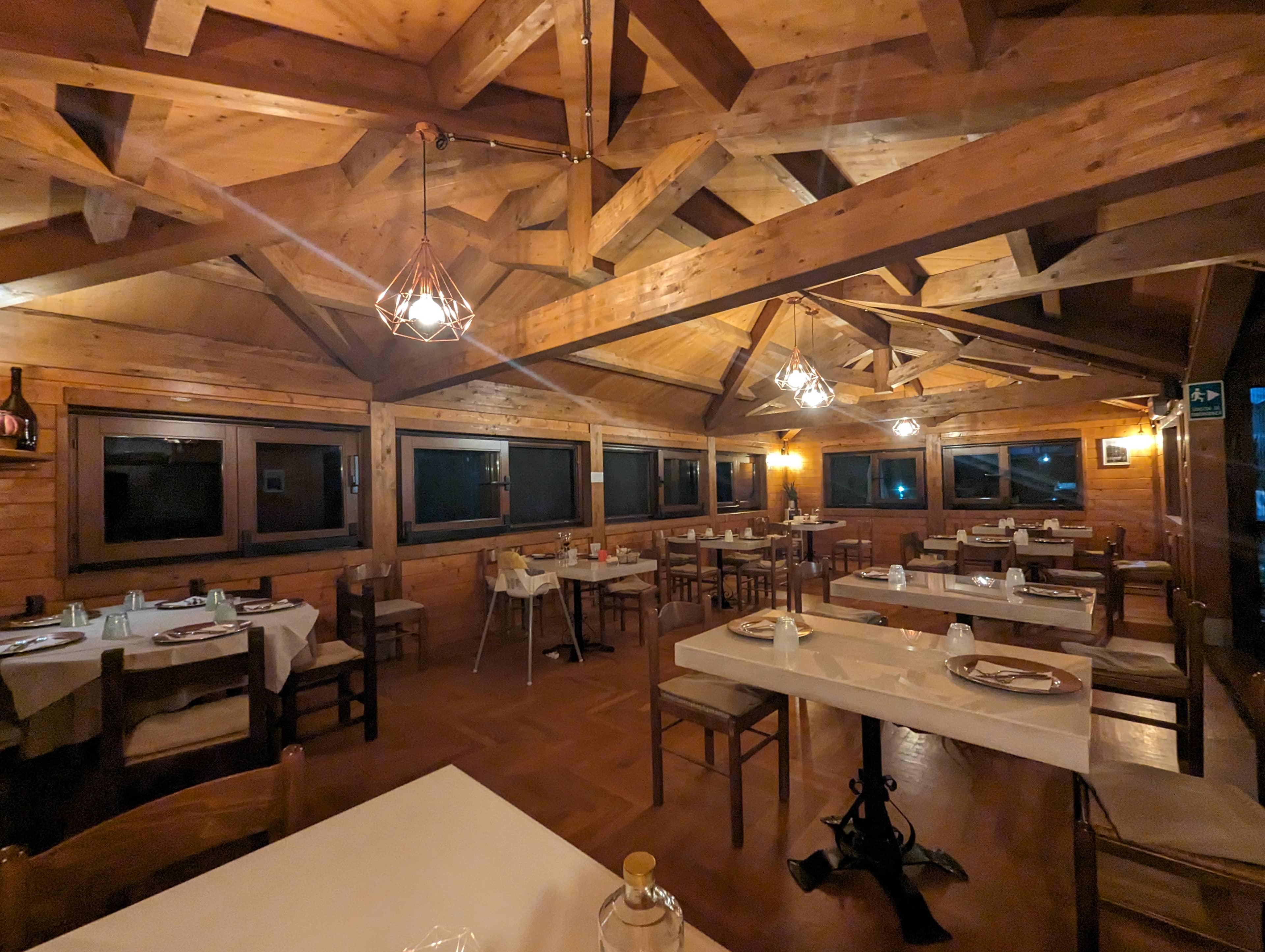 Immagine di copertina del ristorante Osteria la Crocetta