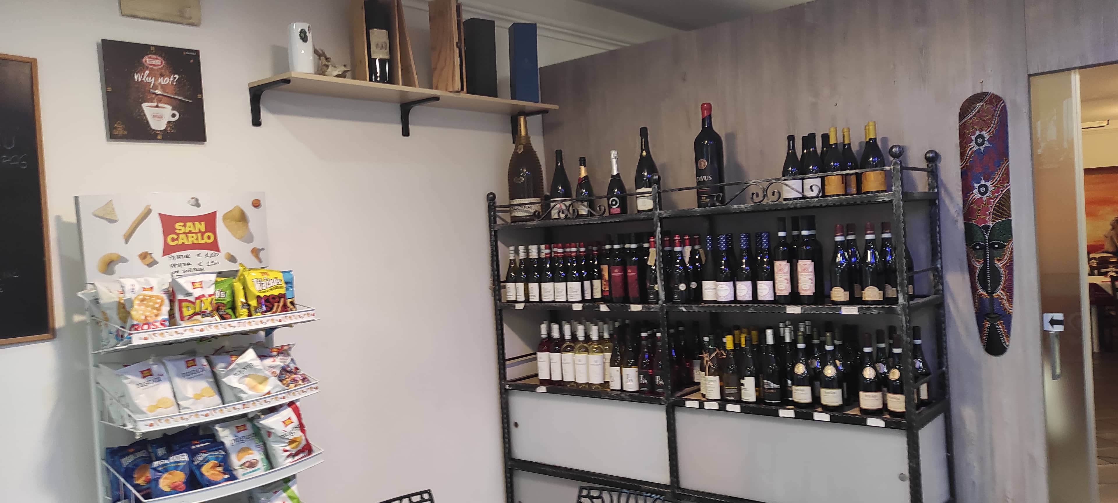 Immagine di copertina del ristorante Trattoria Bar La Sirenetta San Nicolò A Tordino