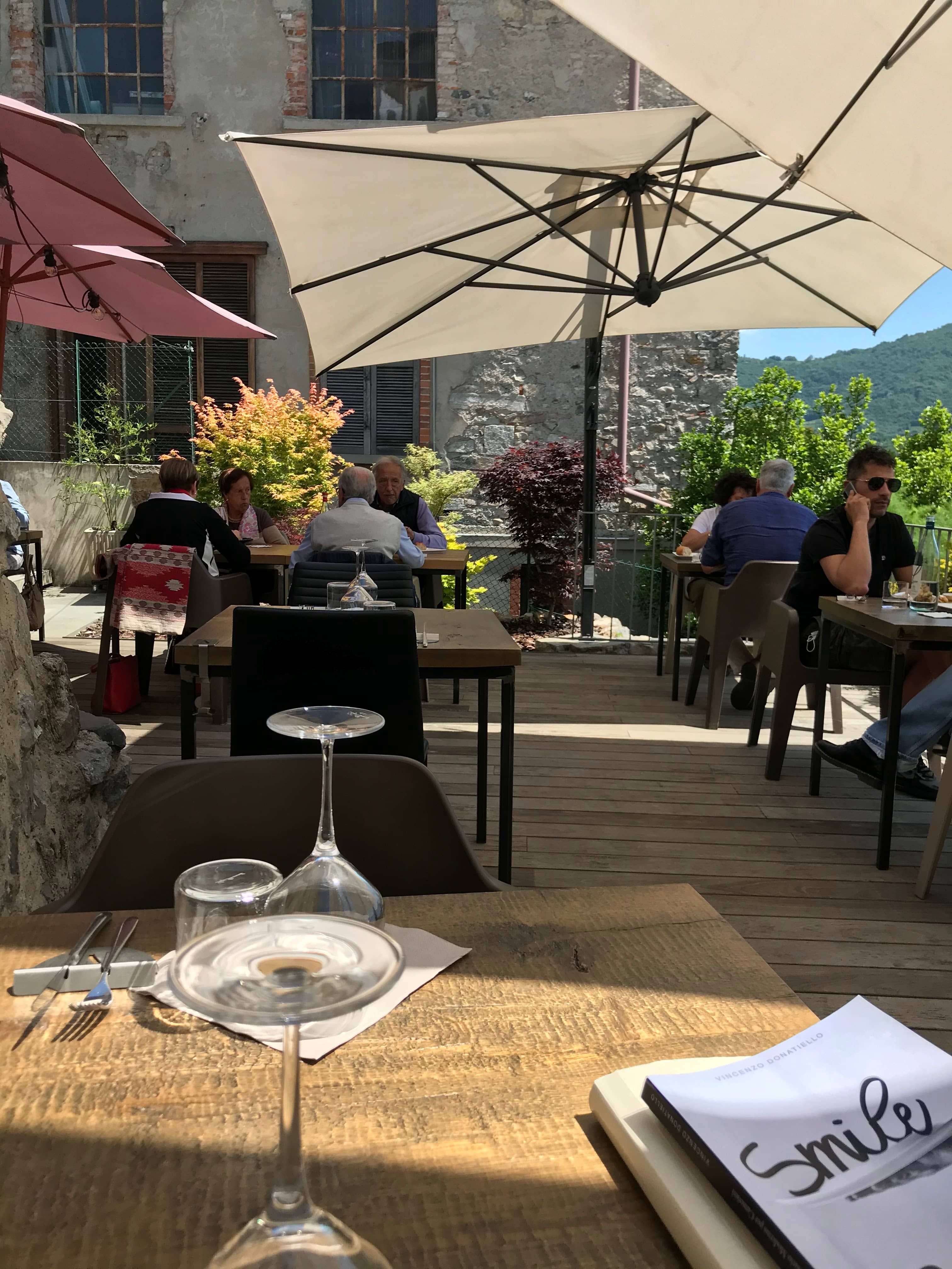 Immagine di copertina del ristorante Nasturzio