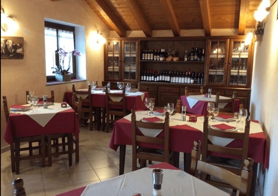 Immagine di copertina del ristorante Ristorante Agriturismo Dalbard da Remo