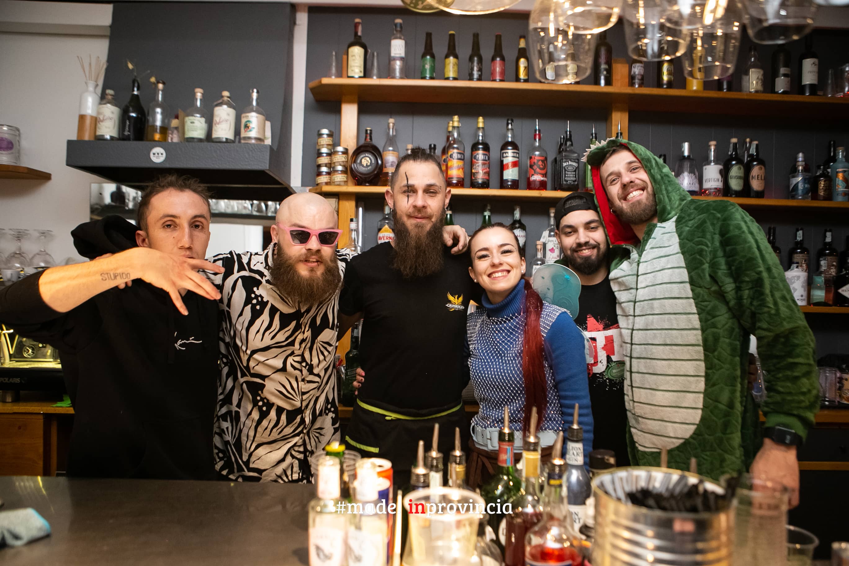 Immagine di copertina del ristorante Da quelli là