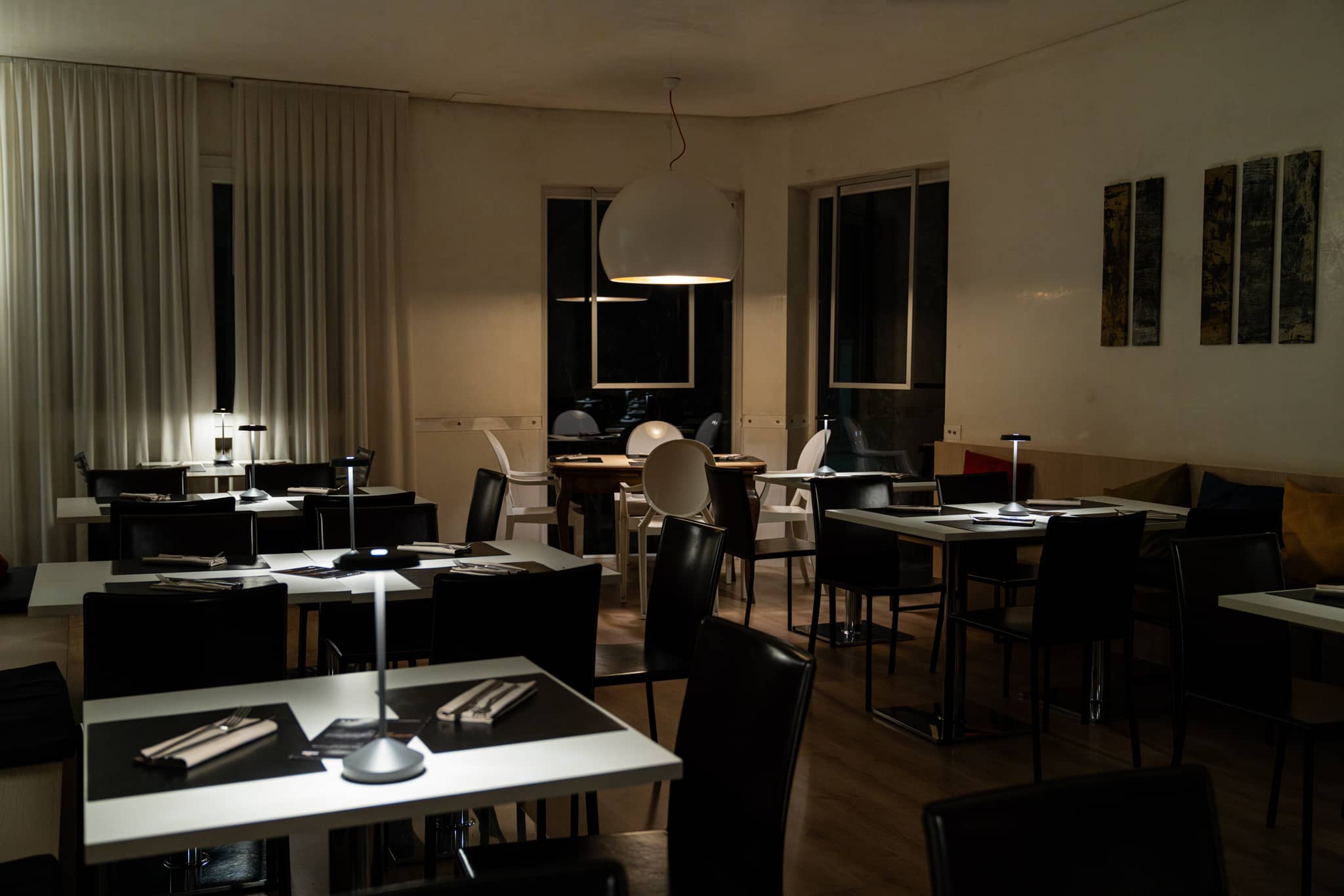 Immagine di copertina del ristorante Cuore di Luca Brancati