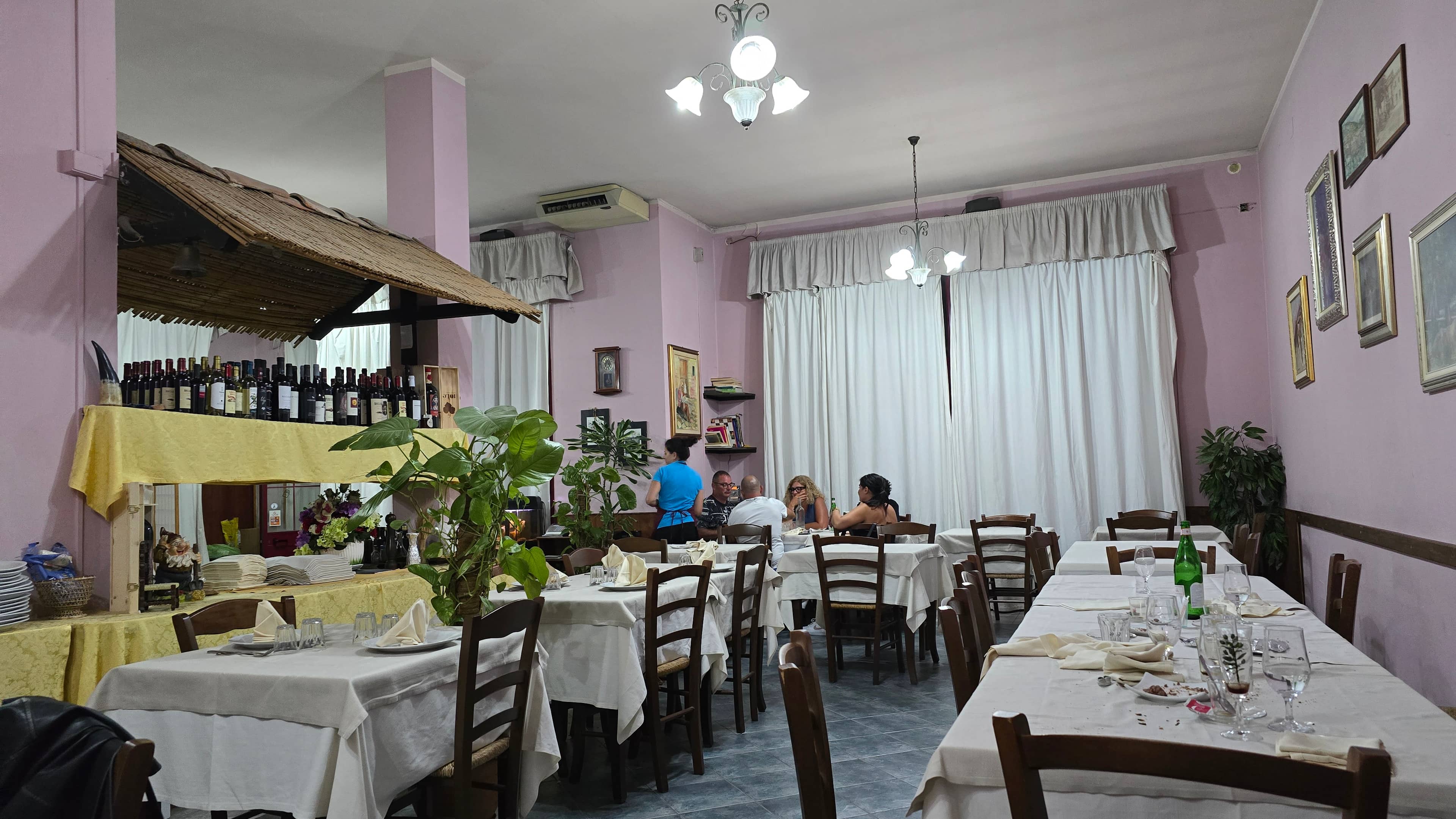 Immagine di copertina del ristorante Ristorante Sa Lolla