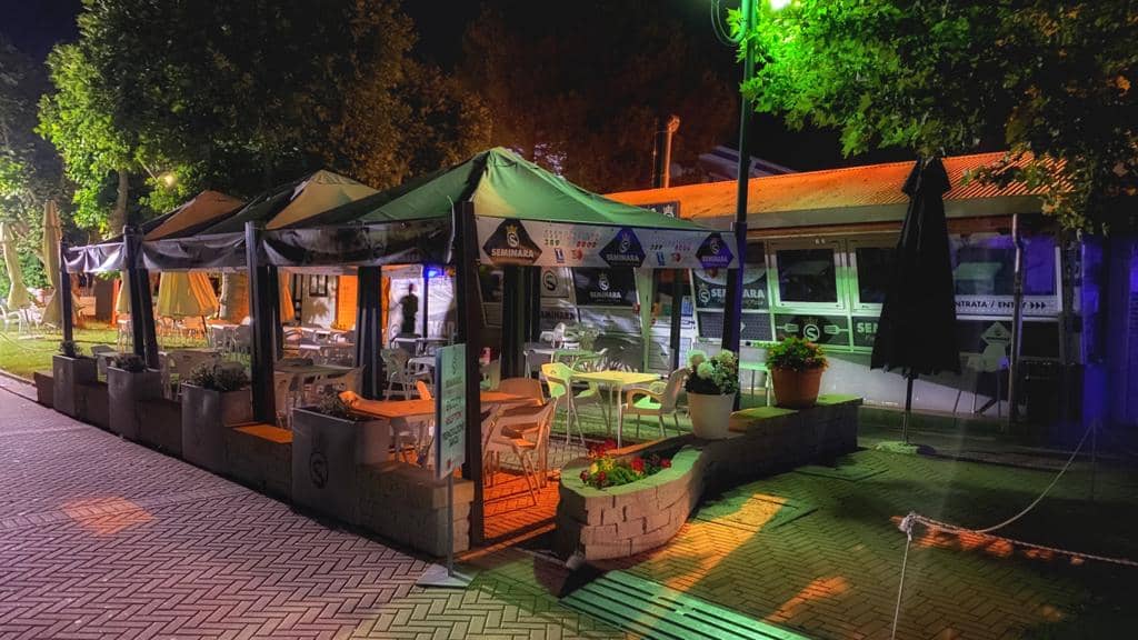 Immagine di copertina del ristorante Seminara Restaurant
