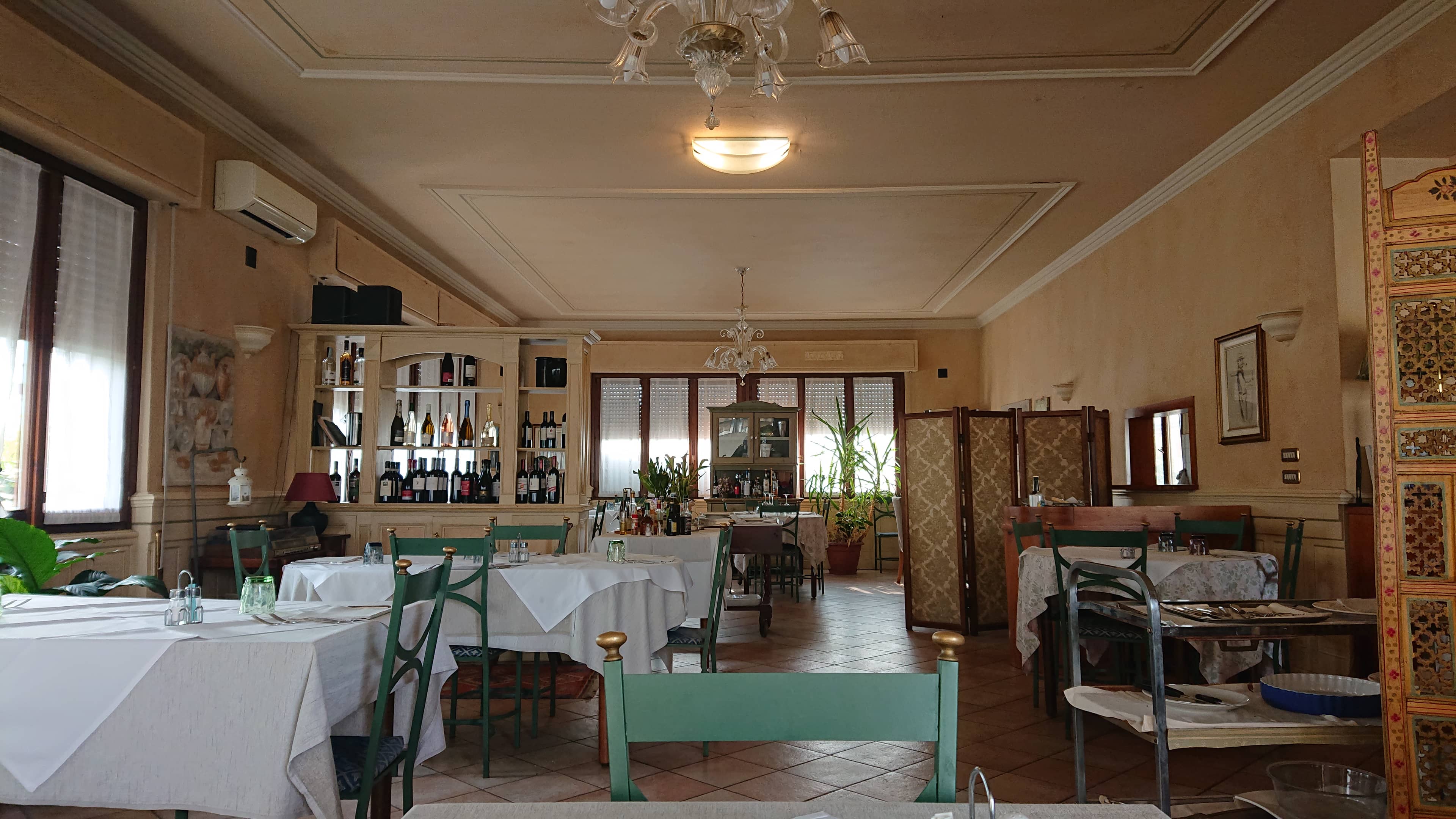 Immagine di copertina del ristorante Trattoria Tre Colli