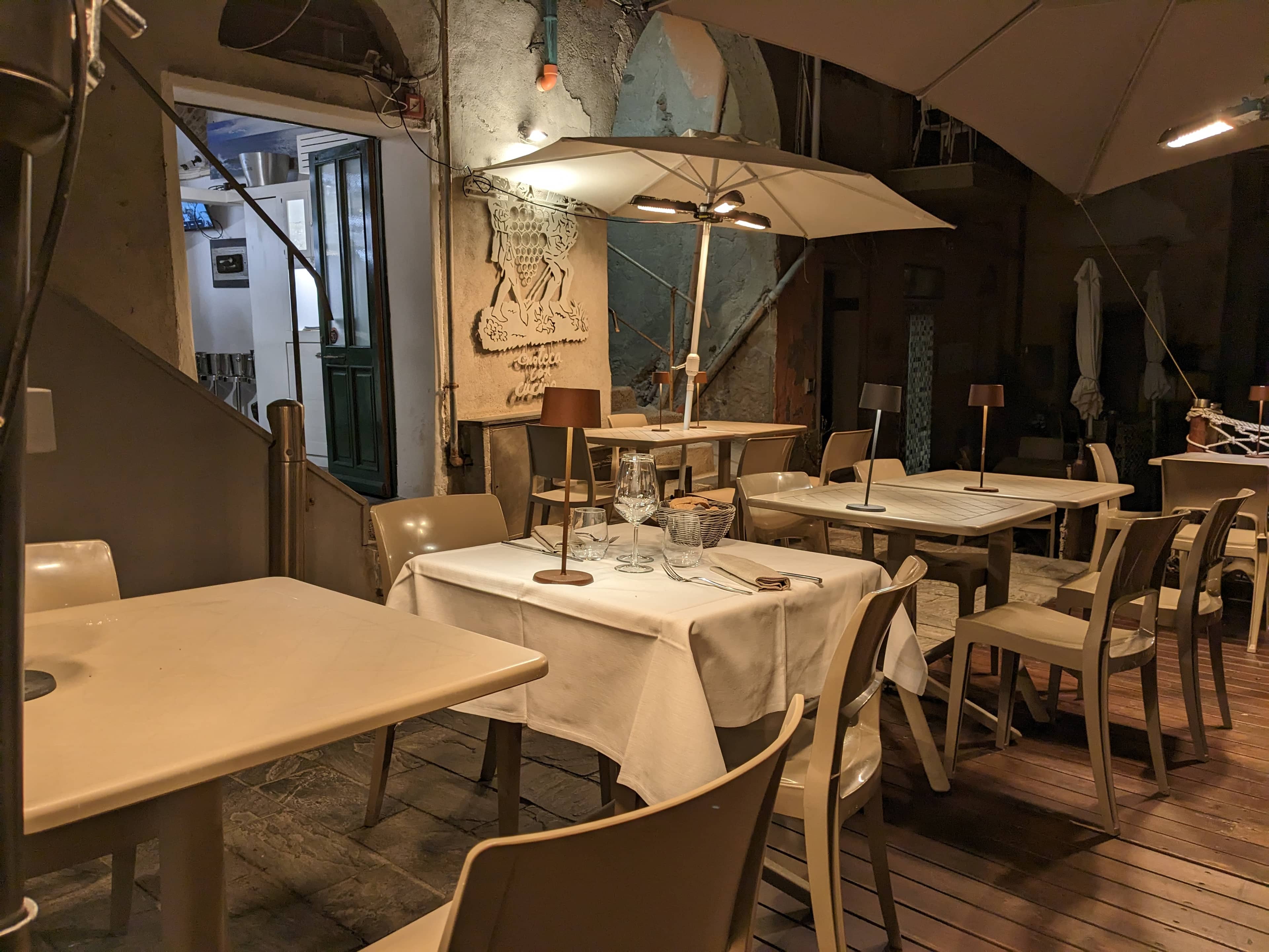 Immagine di copertina del ristorante Dau Cila