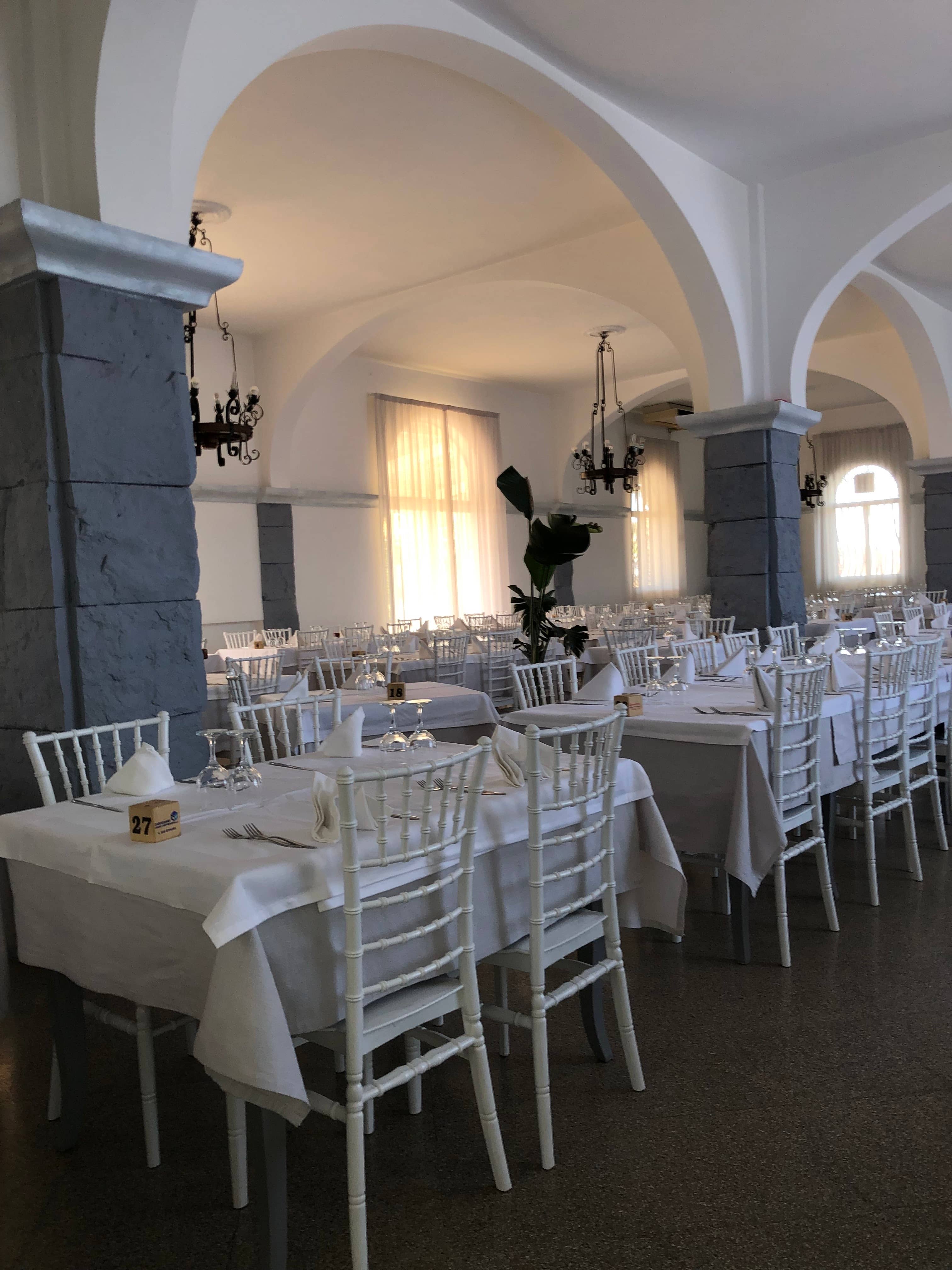 Immagine di copertina del ristorante Ristorante la Griglia d&rsquo;oro