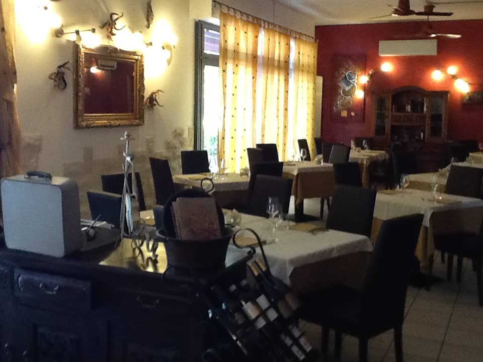 Immagine di copertina del ristorante La Stella di Lippo