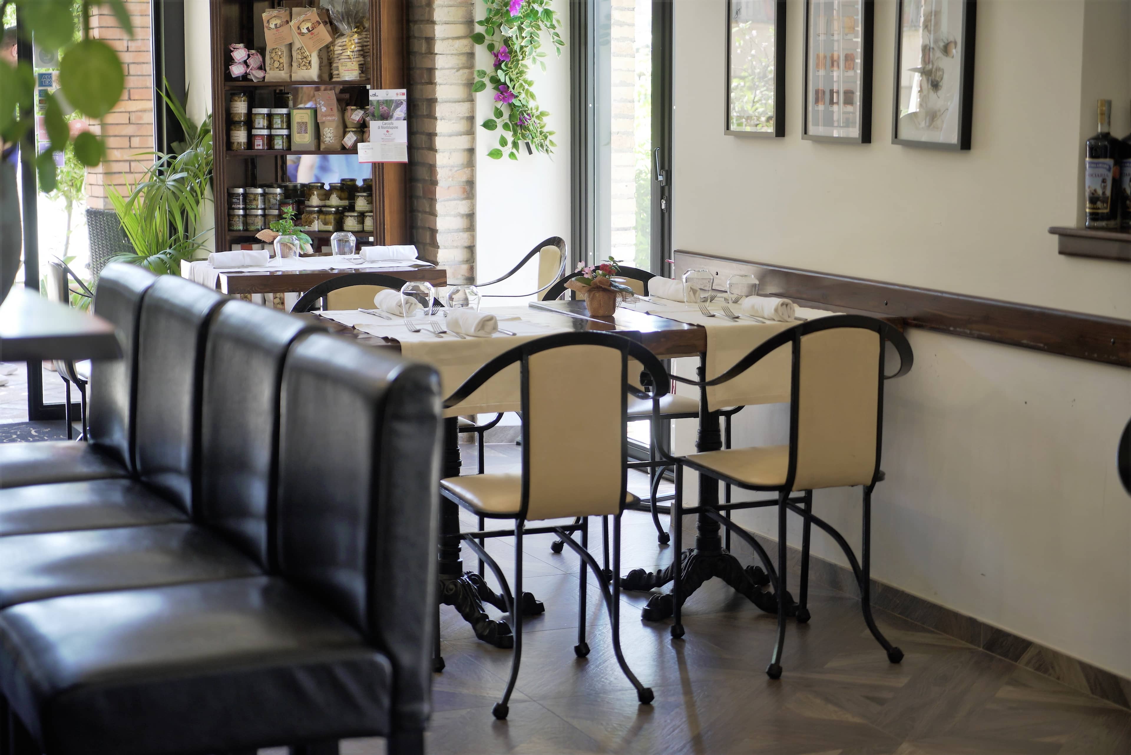 Immagine di copertina del ristorante La Palazzina Ristorante