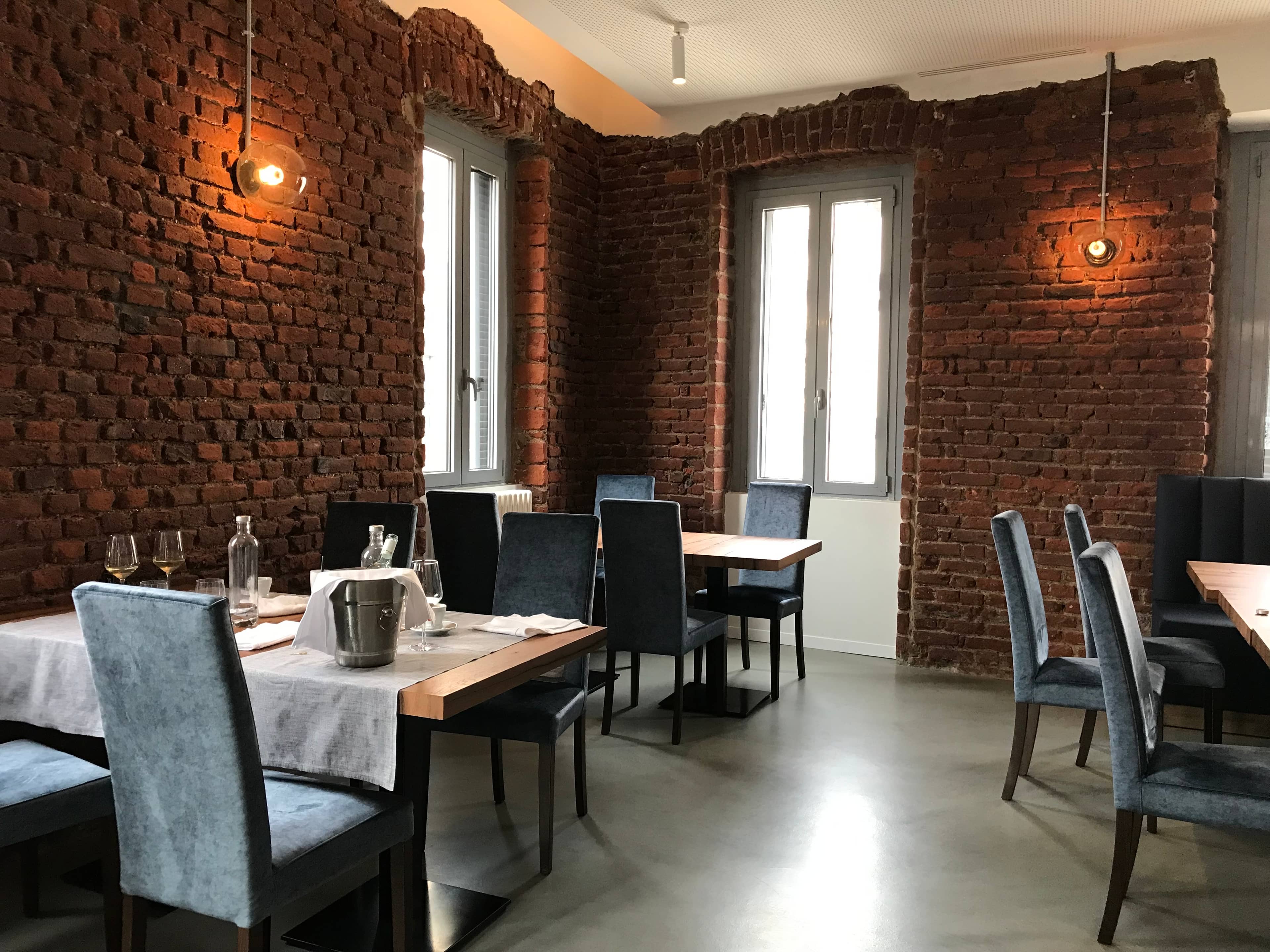 Immagine di copertina del ristorante Trebisonda Fishbar &amp; Restaurant