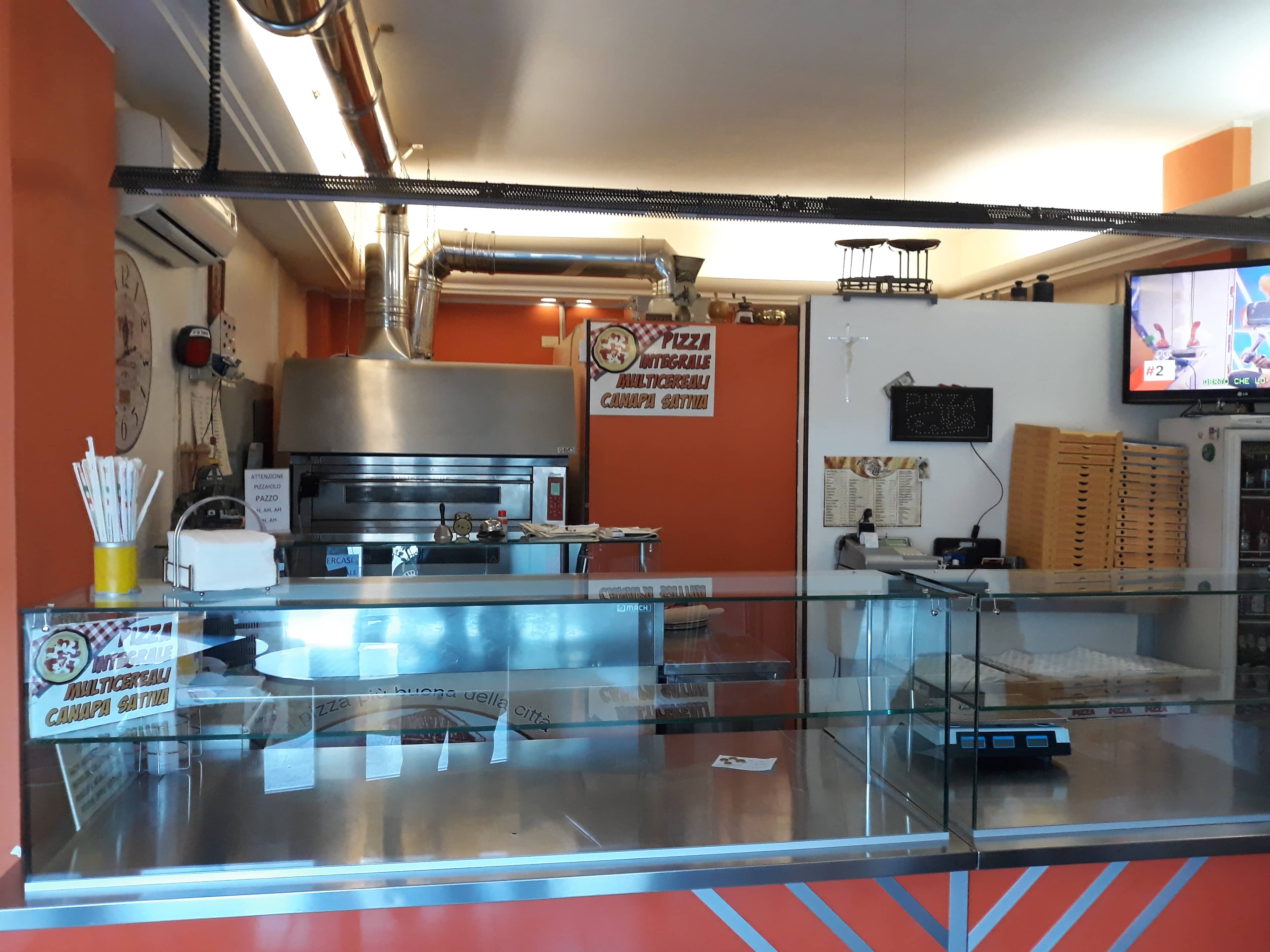 Immagine di copertina del ristorante La Puddica - Food &amp; Pizzeria