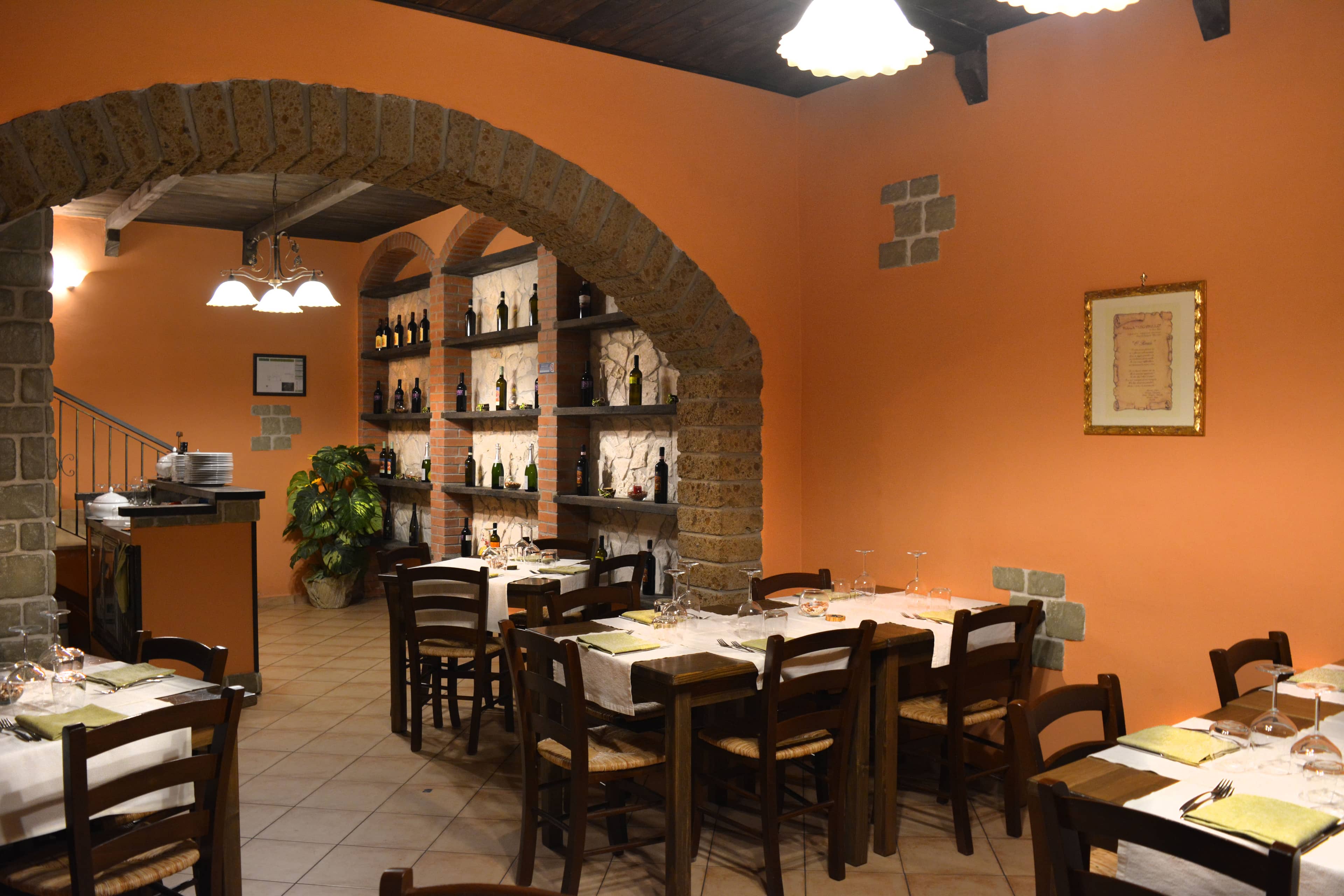 Immagine di copertina del ristorante Lucariello Ristorante