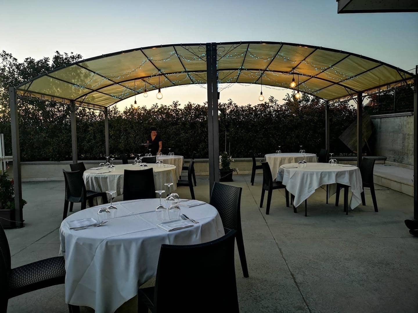 Immagine di copertina del ristorante Ristorante Regio Mare