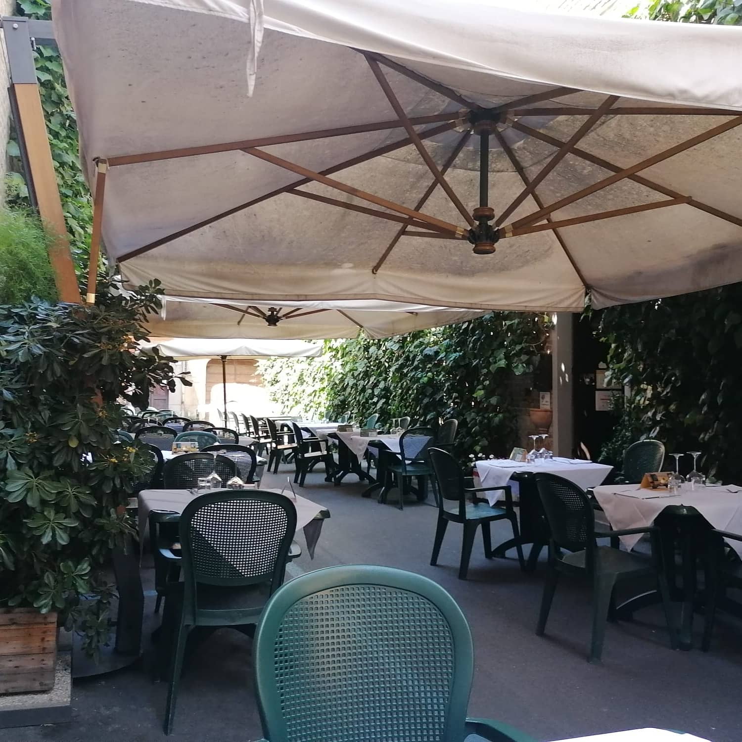 Immagine di copertina del ristorante Osteria del Vicolo Nuovo