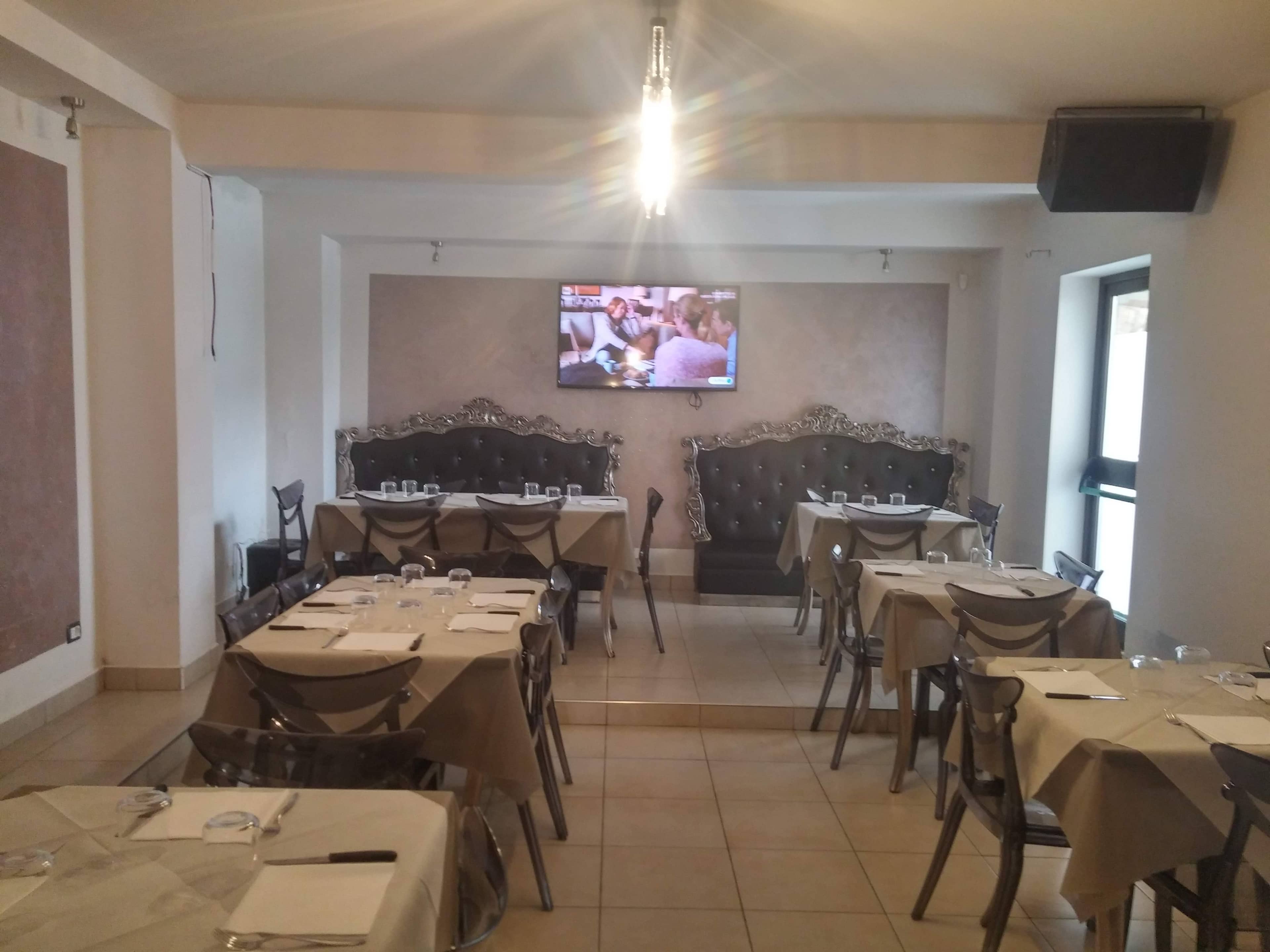 Immagine di copertina del ristorante Degustibus