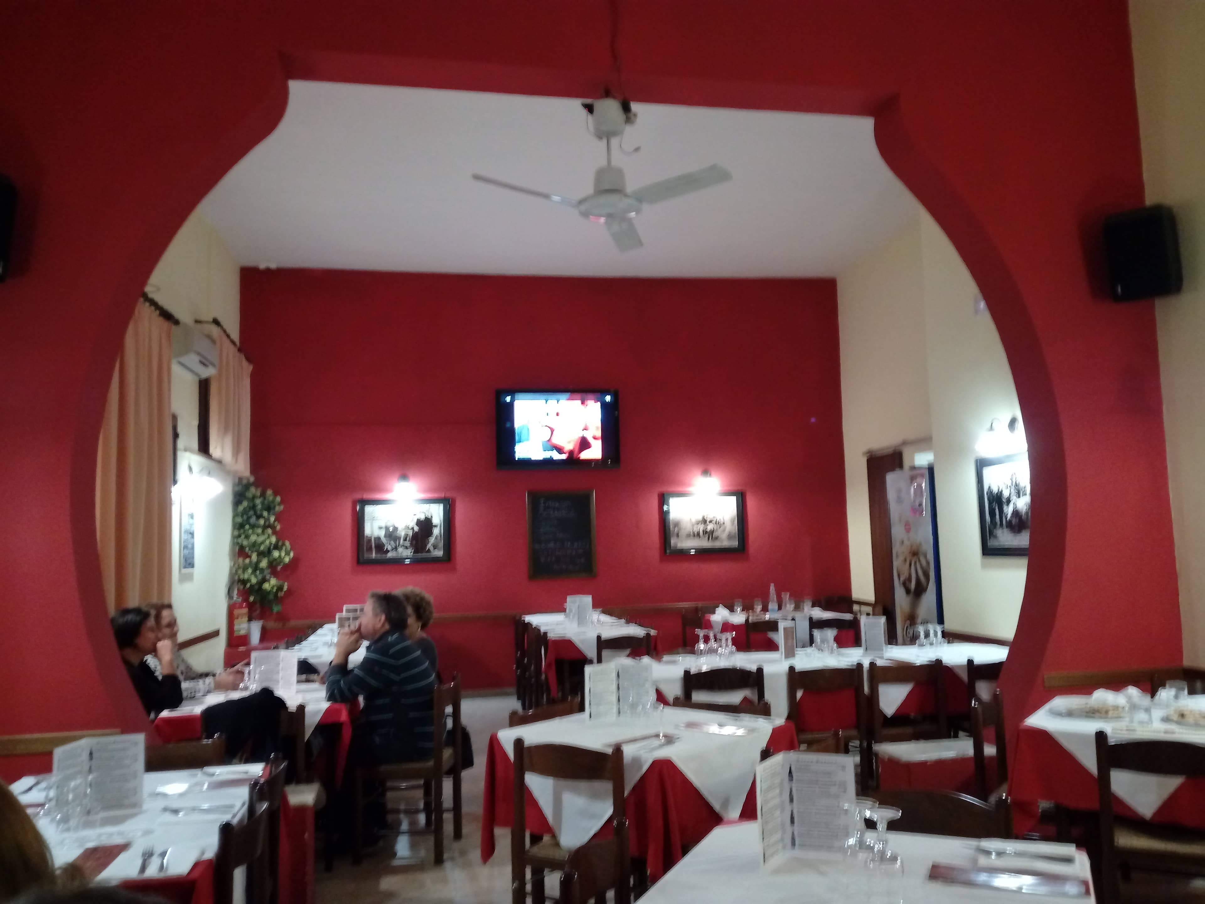 Immagine di copertina del ristorante La Fasina