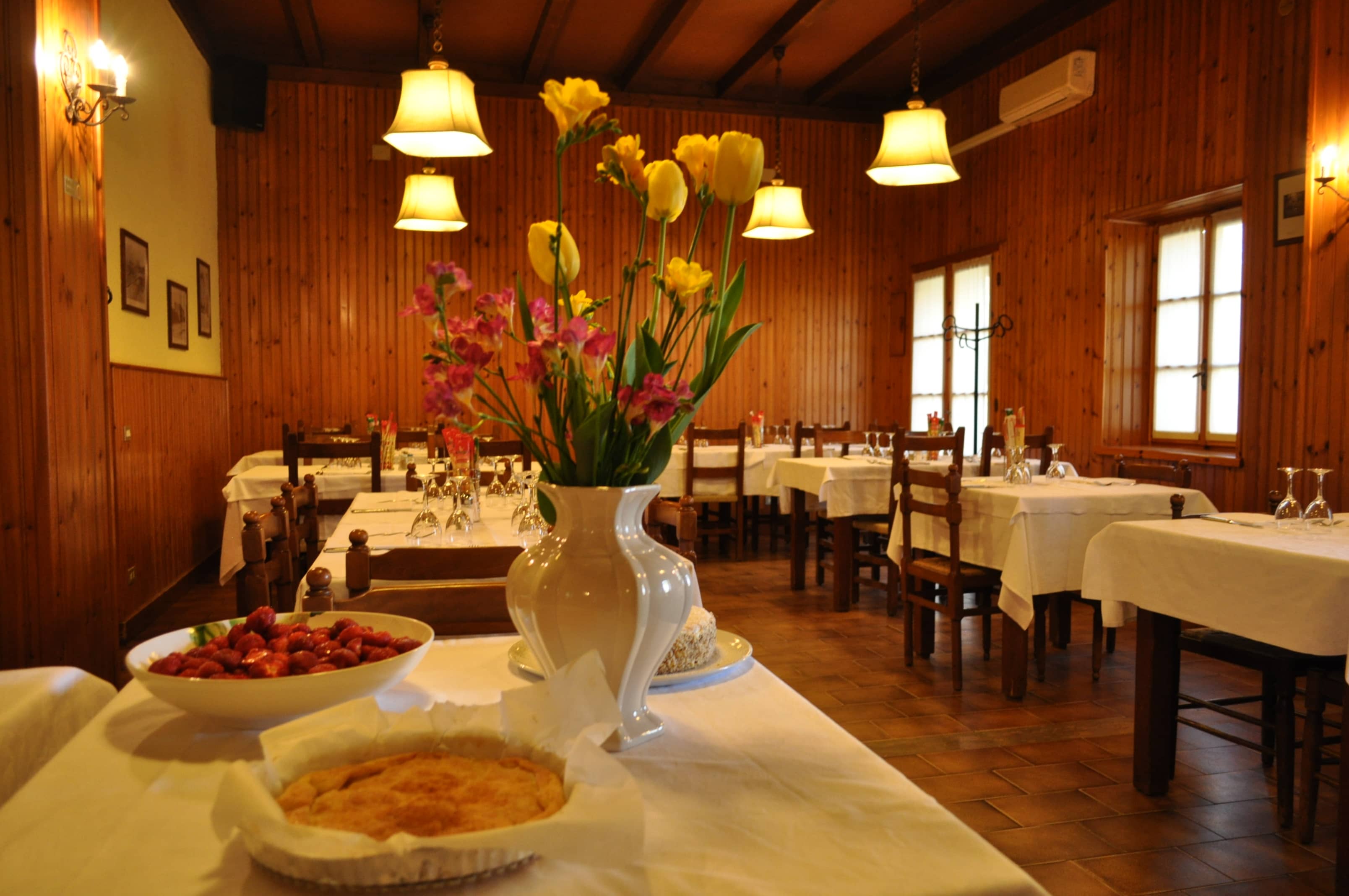 Immagine di copertina del ristorante Trattoria Al Ponte
