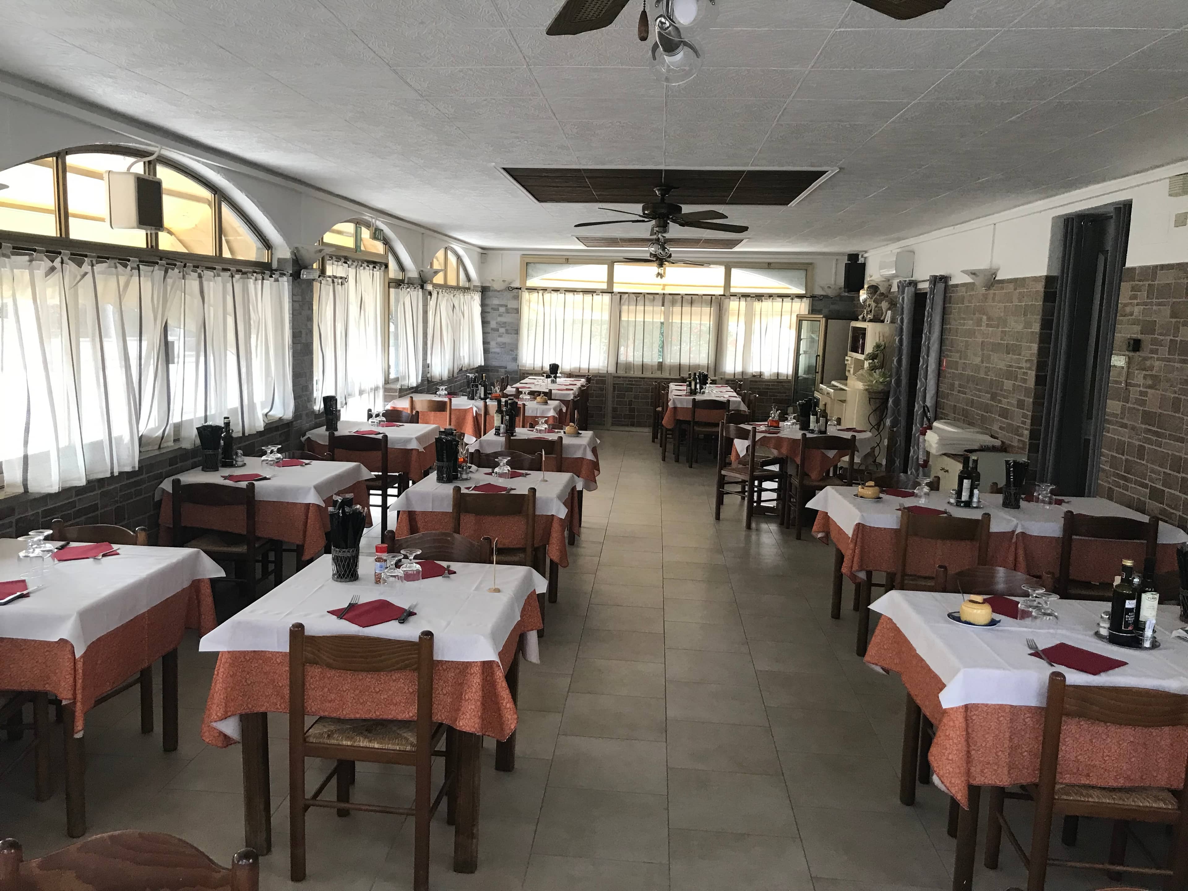 Immagine di copertina del ristorante Pizzeria Ristorante da Nino