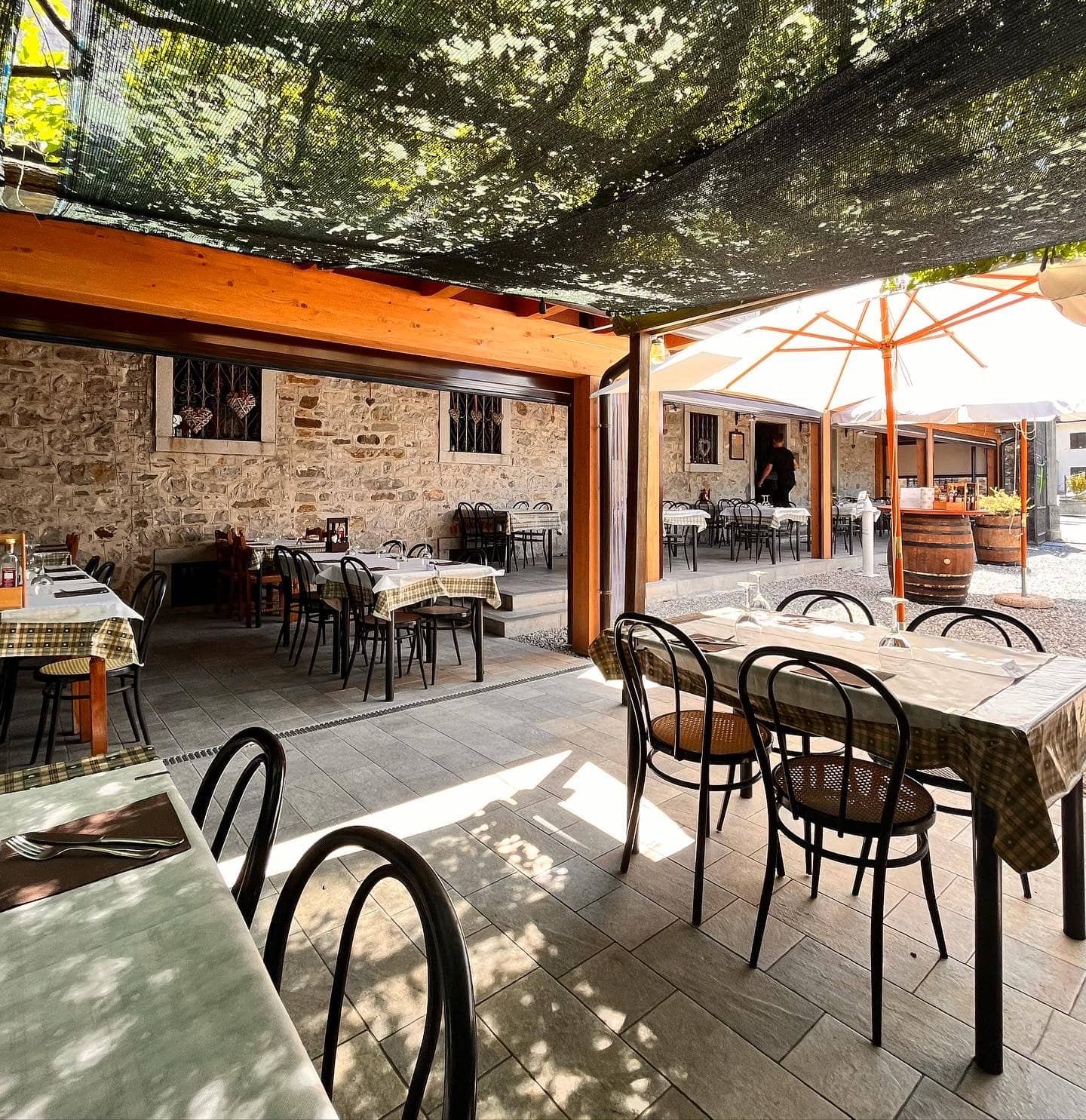 Immagine di copertina del ristorante Trattoria &ldquo;Alle Valanghe&rdquo;