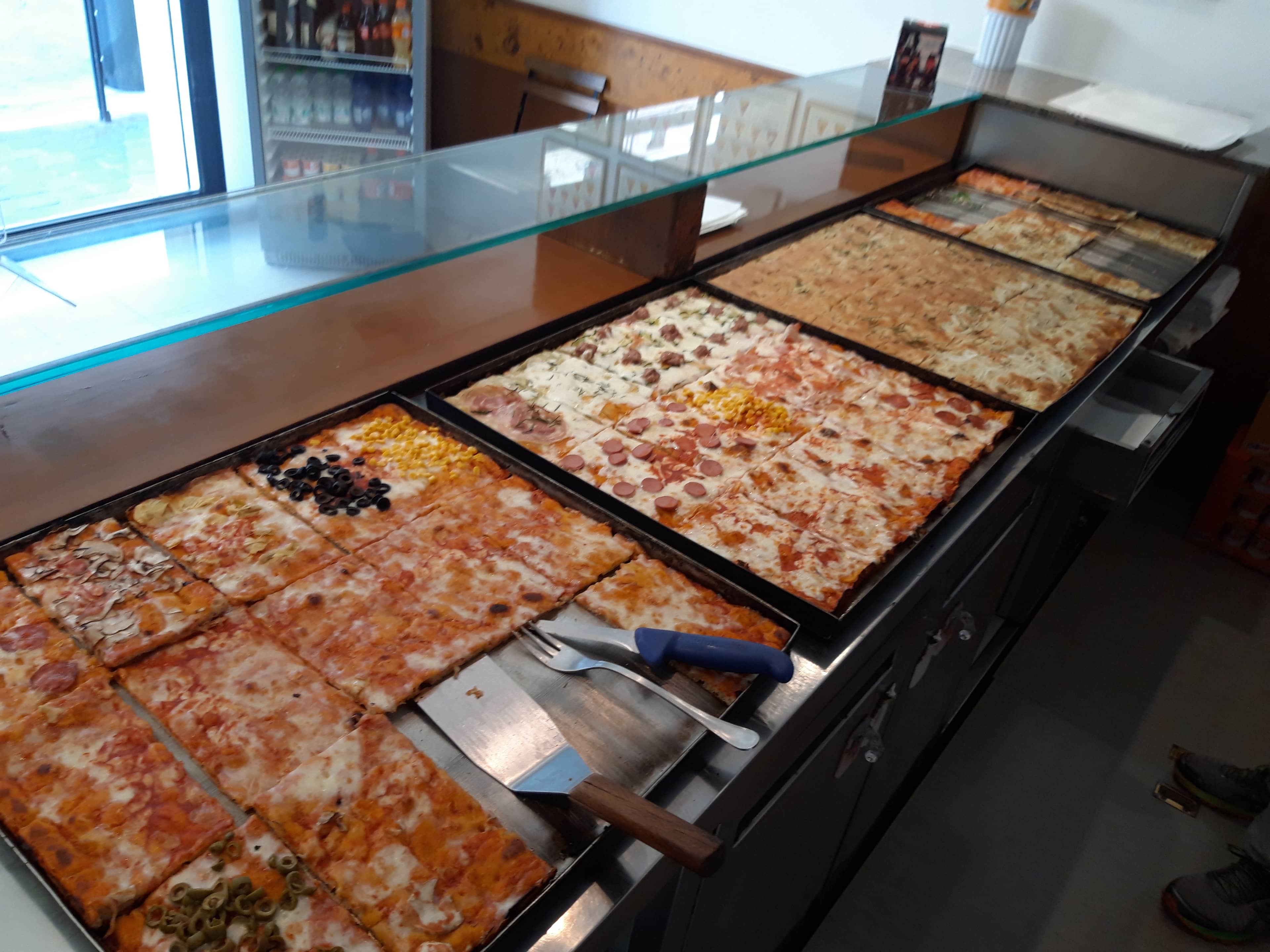 Immagine di copertina del ristorante Pizzeria del corso