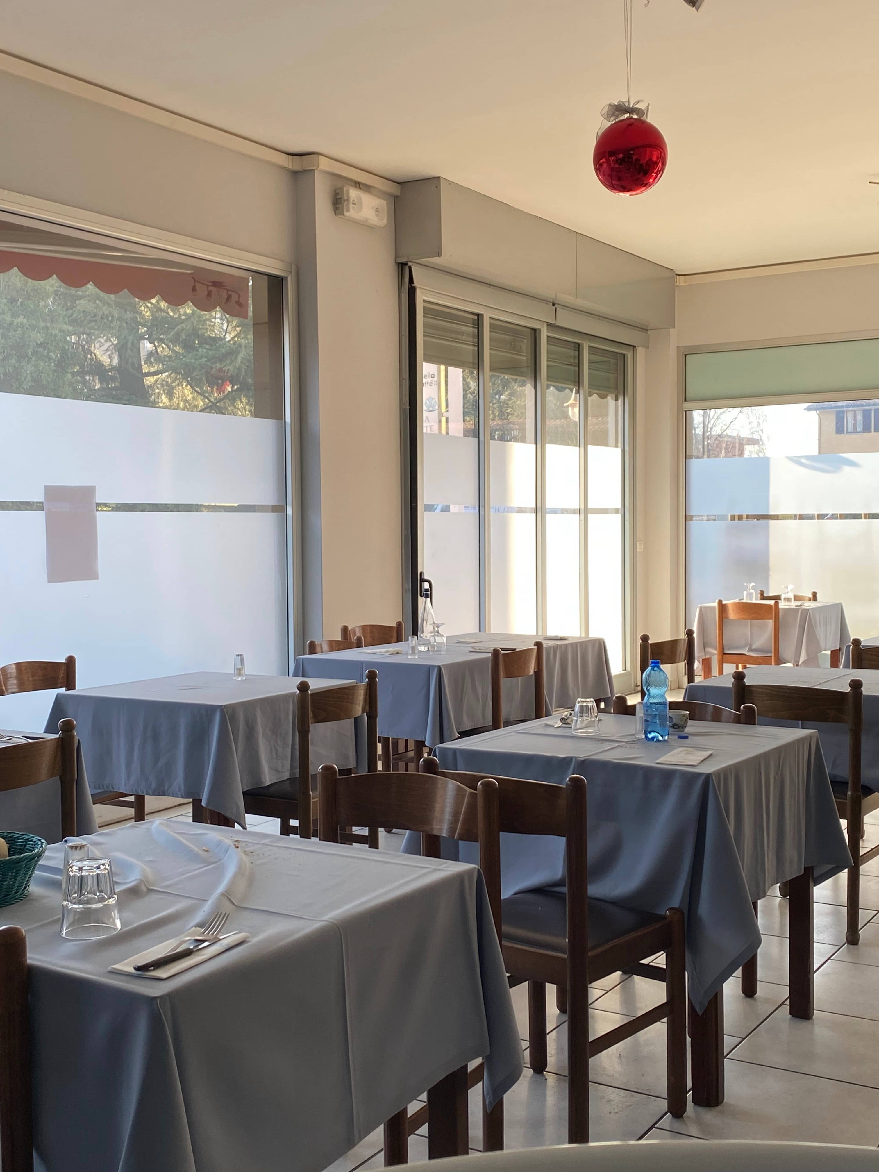 Immagine di copertina del ristorante La Perla