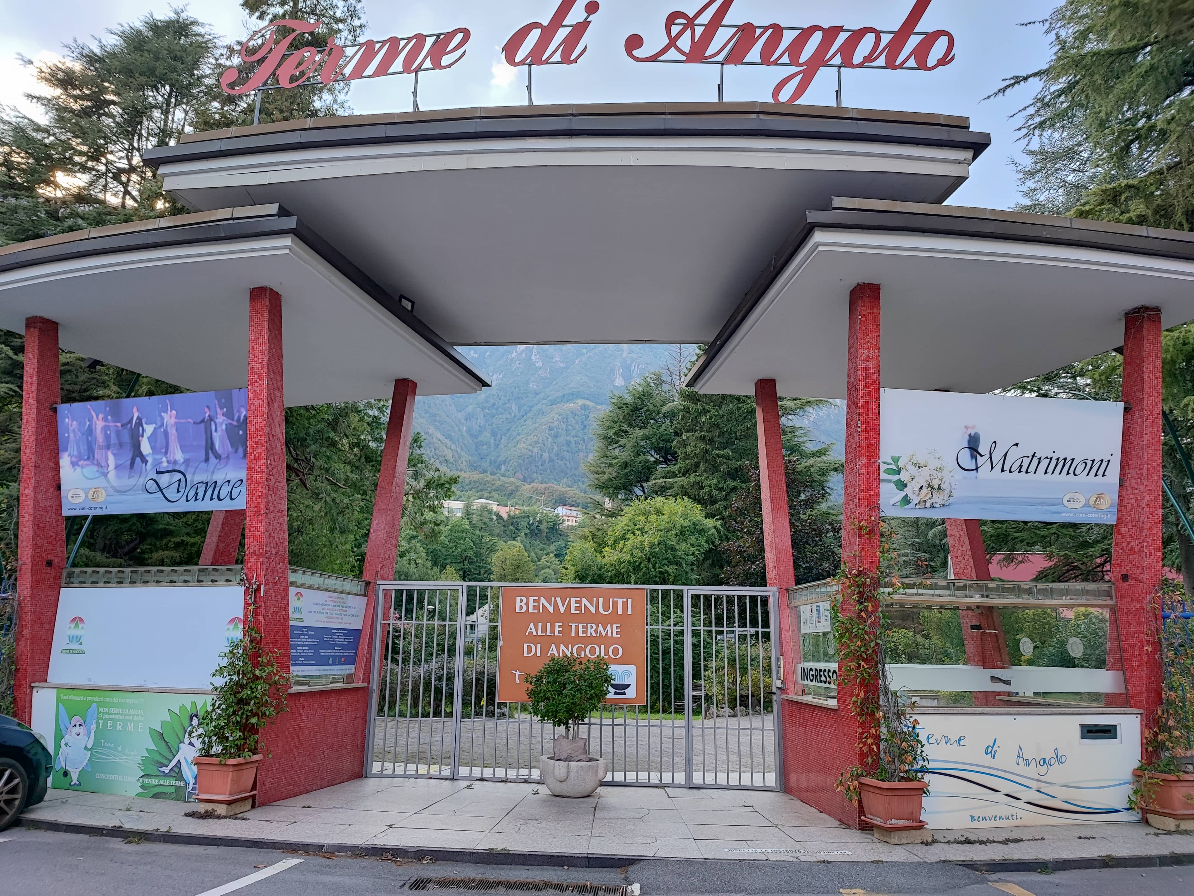 Immagine di copertina del ristorante Locanda Presolana