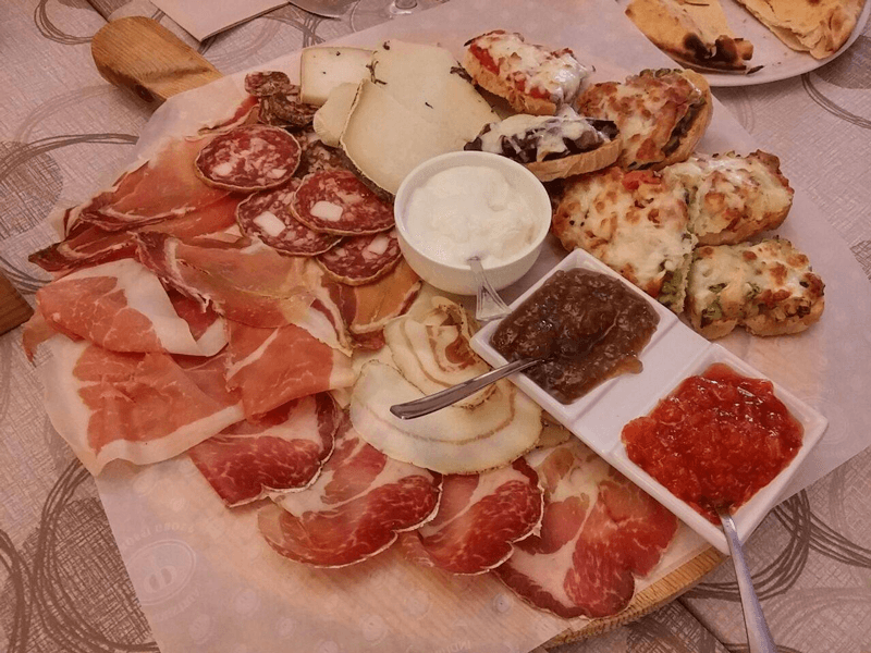 Immagine di copertina del ristorante Ristorante da Gigi e Daniela