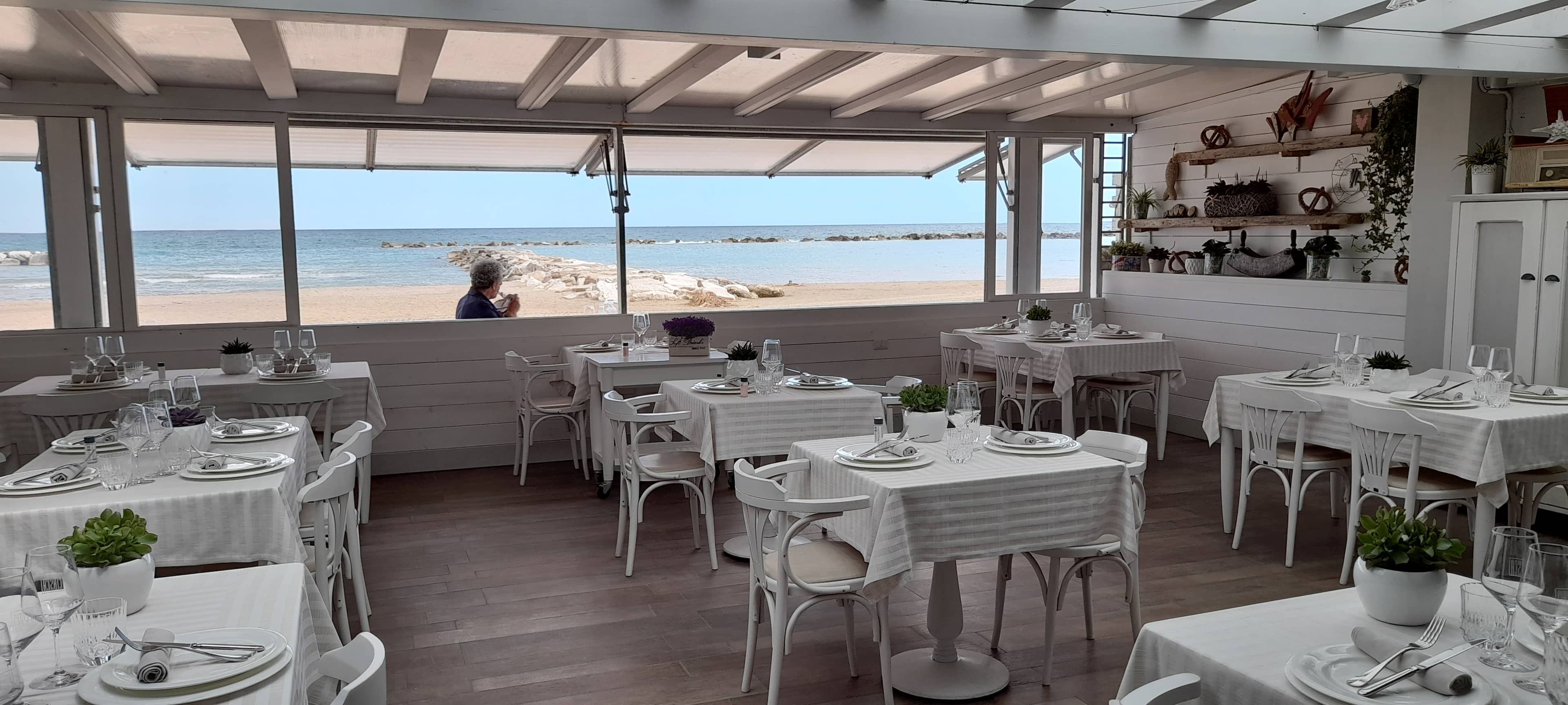 Immagine di copertina del ristorante Ciaschì ristorante