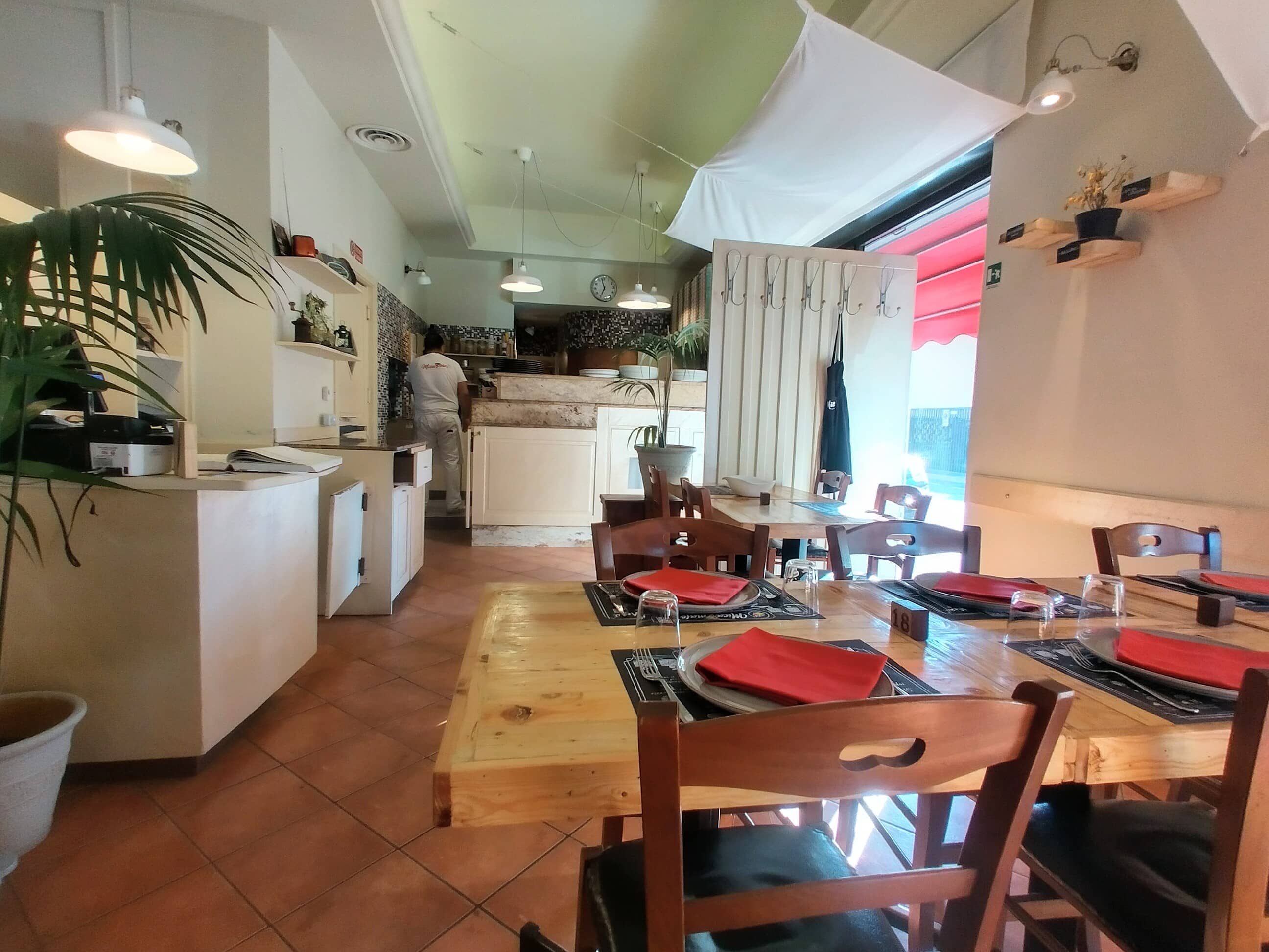 Immagine di copertina del ristorante Mica Male Pizzeria