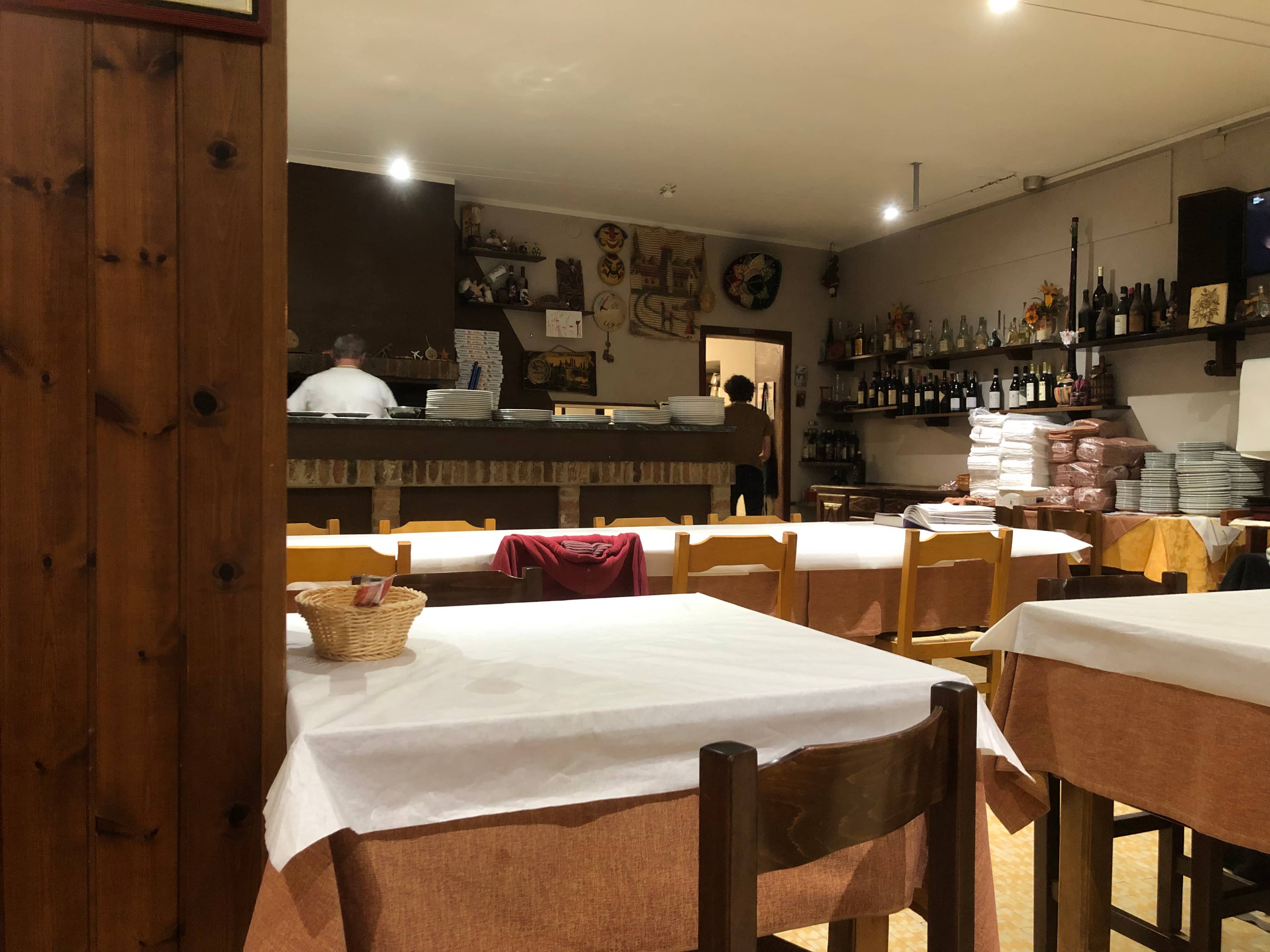 Immagine di copertina del ristorante Ristorante Terramare