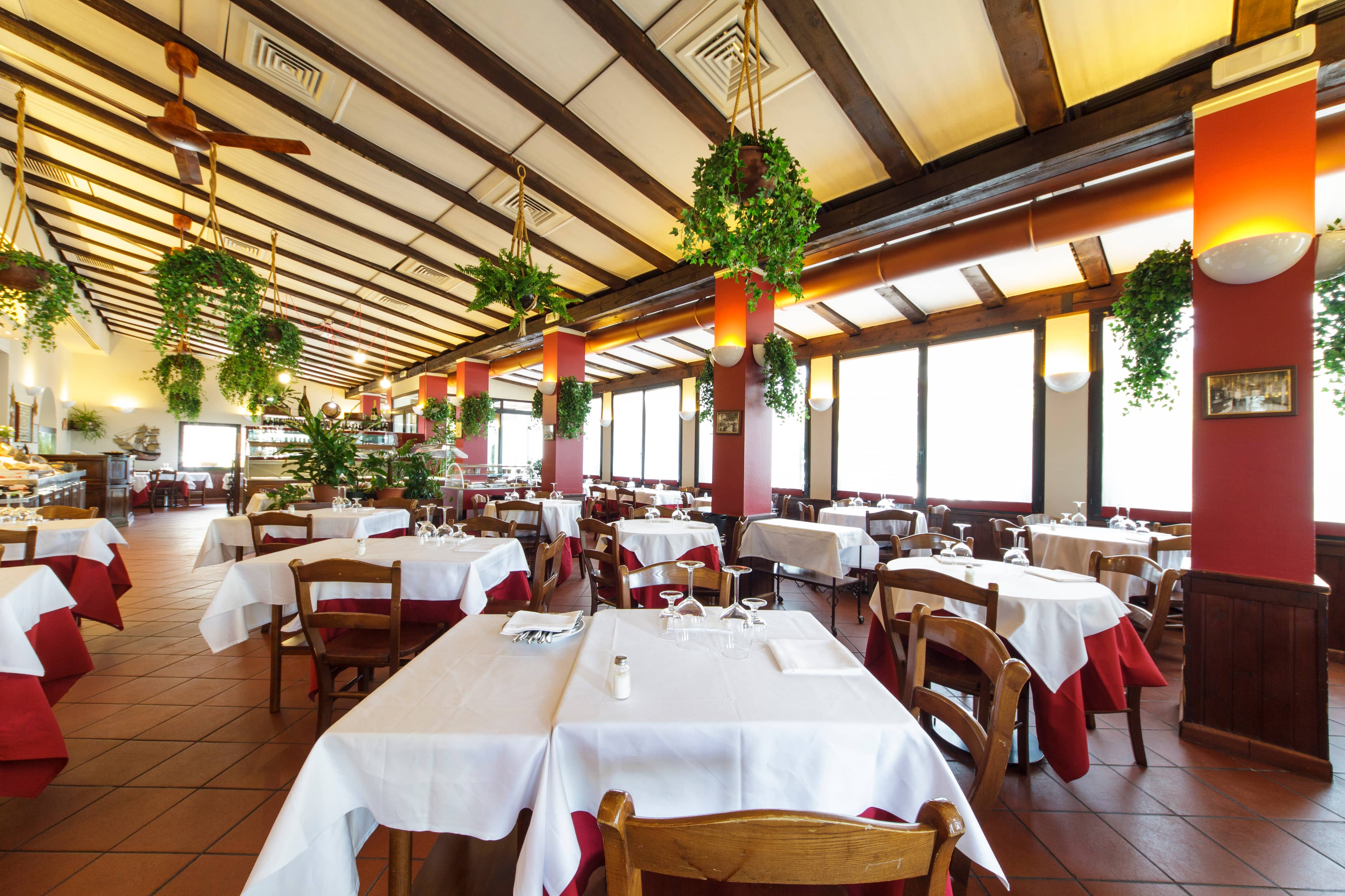 Immagine di copertina del ristorante Ai Due Orsi