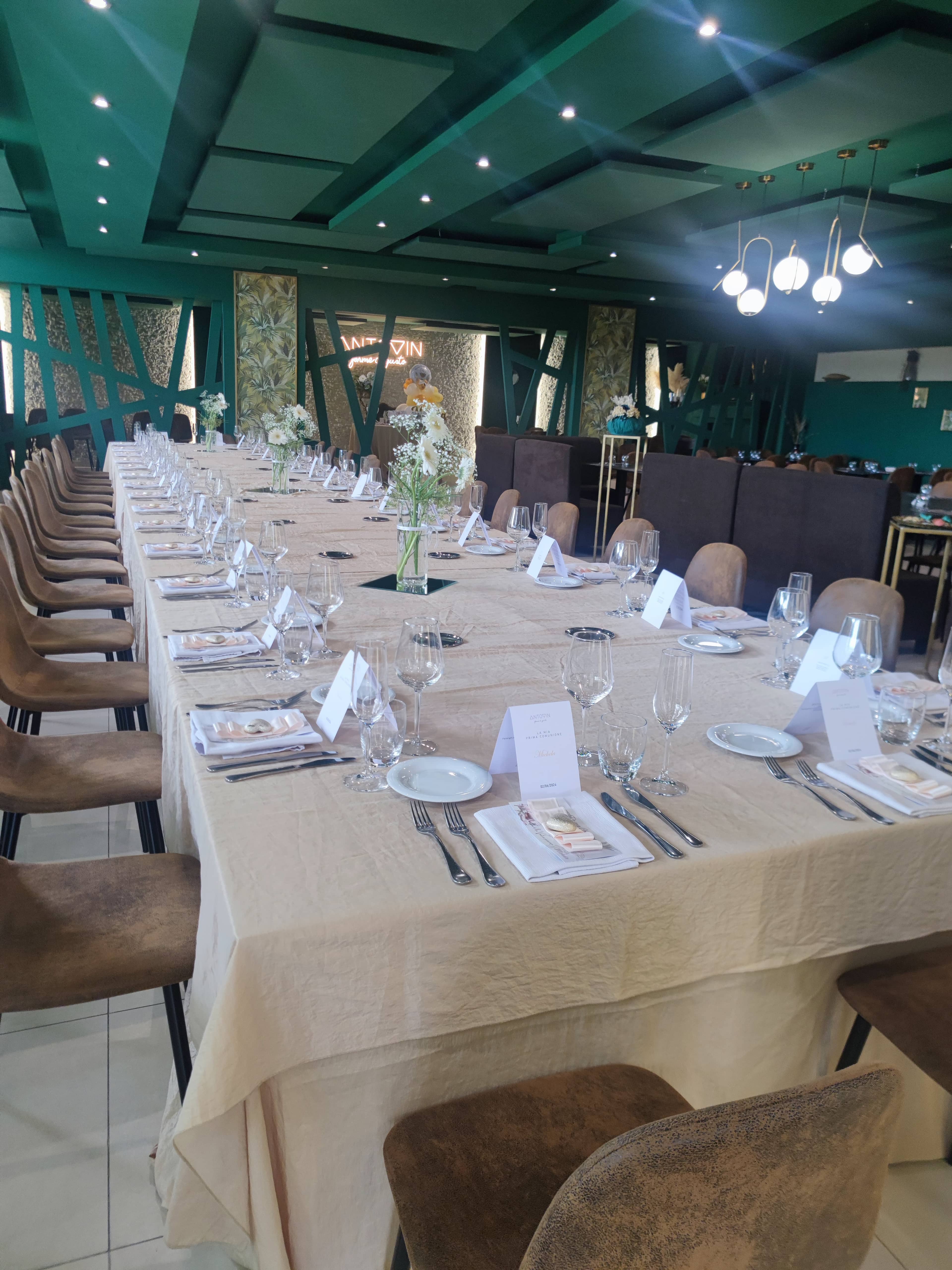 Immagine di copertina del ristorante ANTOVIN - Pizzeria | Ristorante